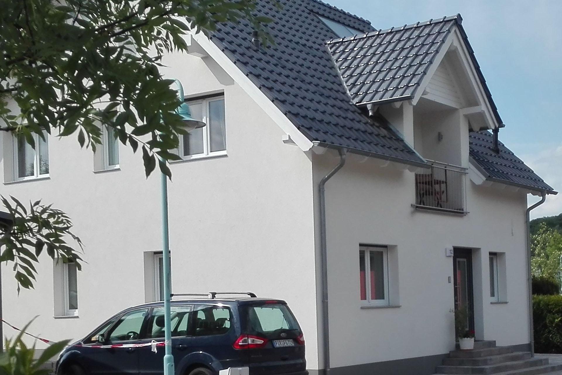 Apartmenthaus Schmidt – Motiv