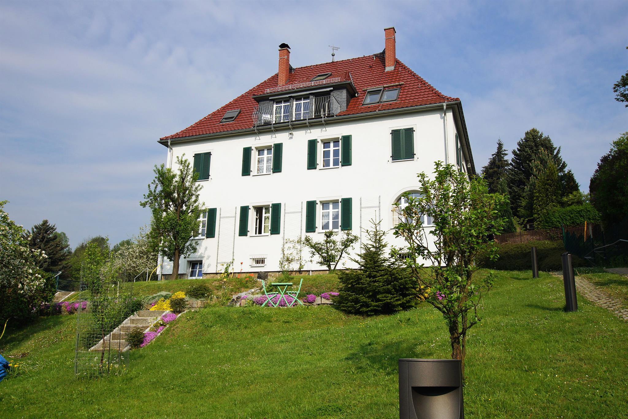 Villa Sonnenblick – Motiv