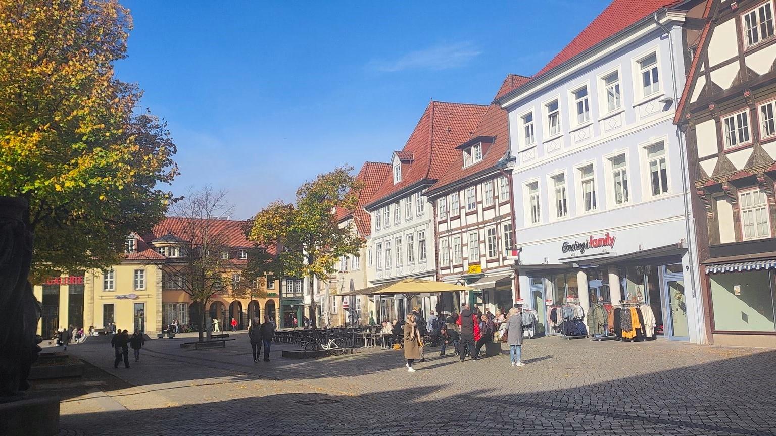 Pferdemarkt
