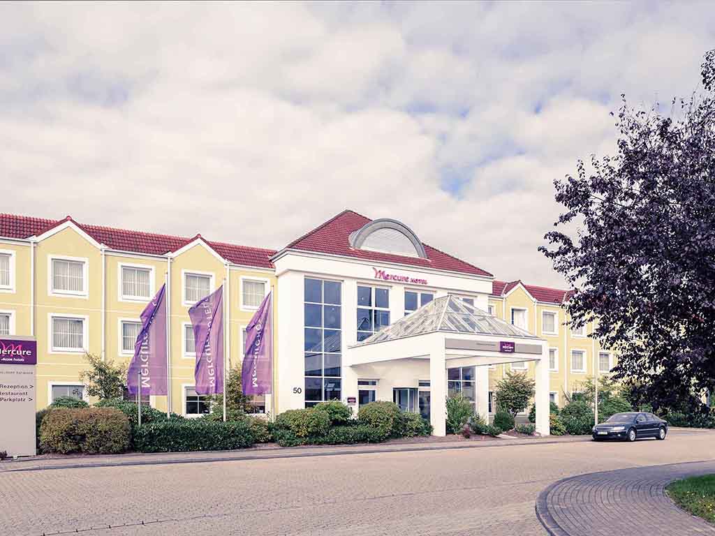 Mercure Hotel Düsseldorf-Ratingen****, Ratingen