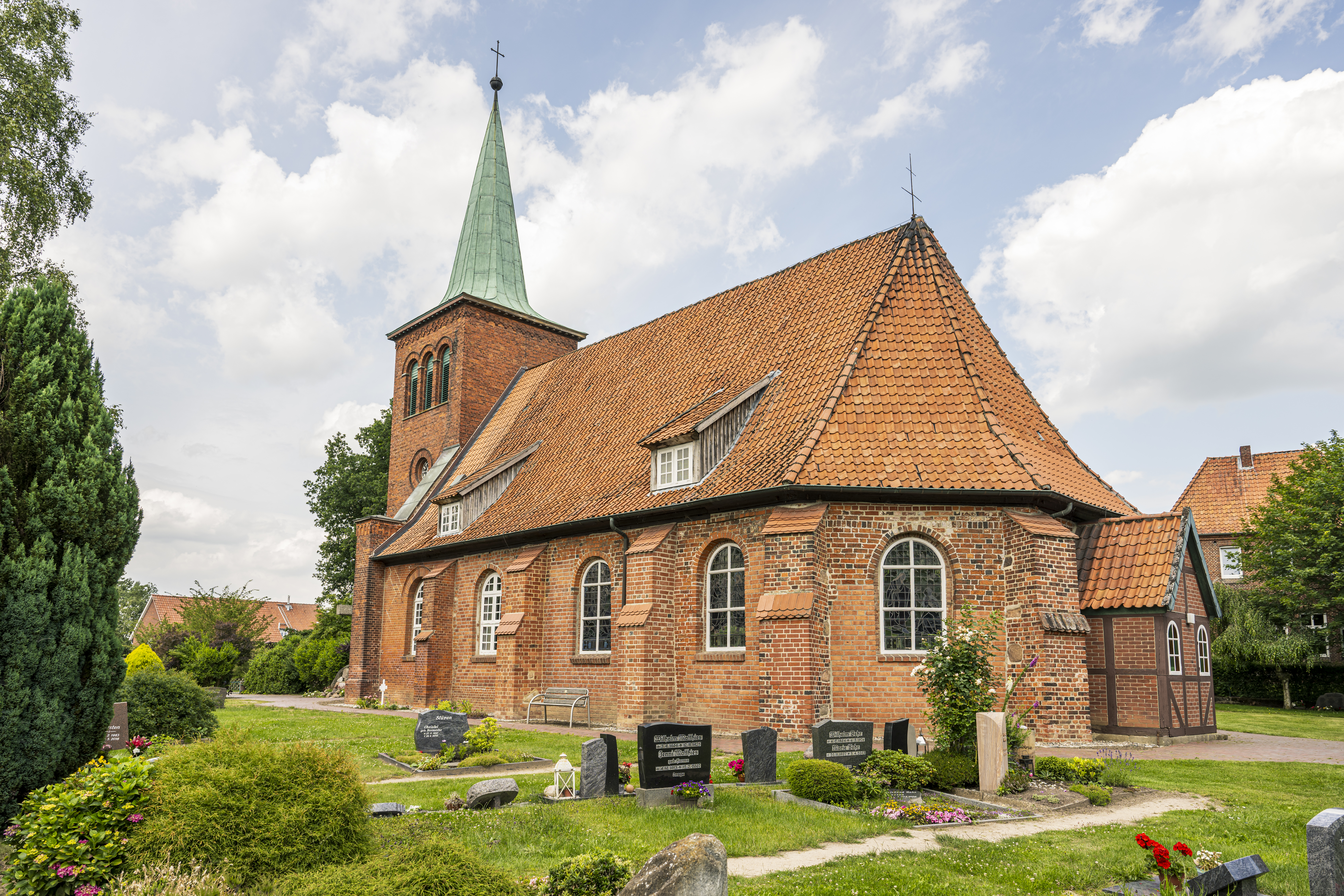 St. Marien Drennhausen