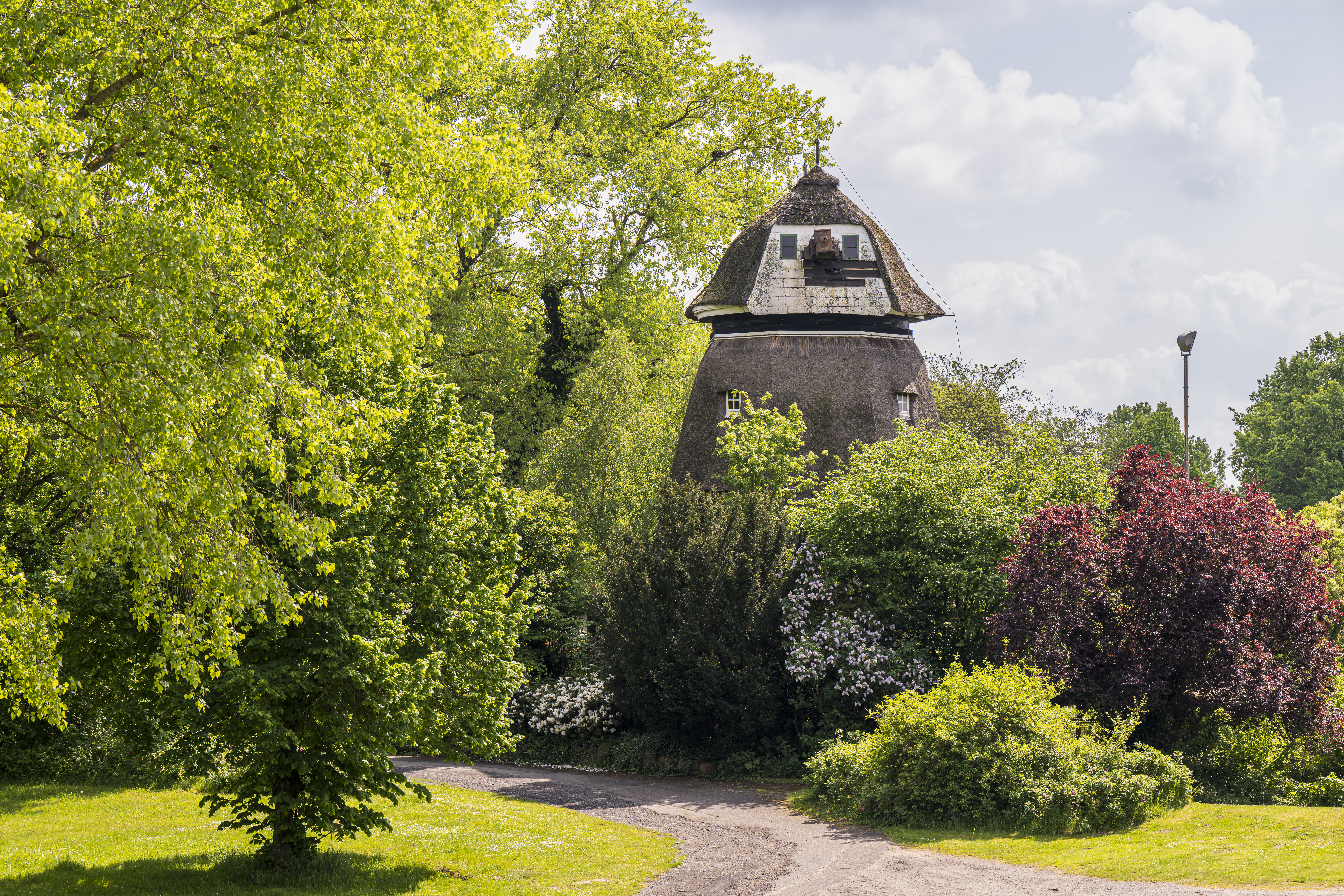 Alte Windmühle Stove