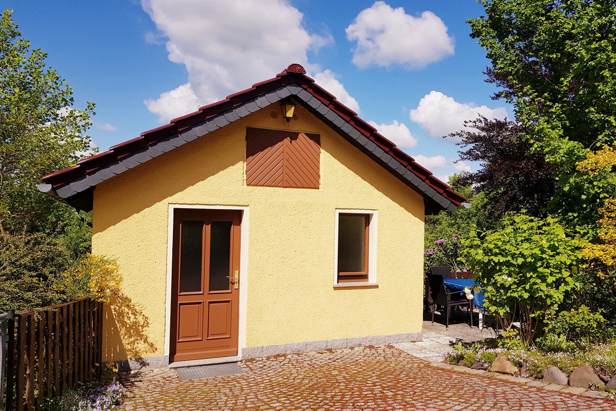 Ferien bei Familie Kittner, Hohnstein
