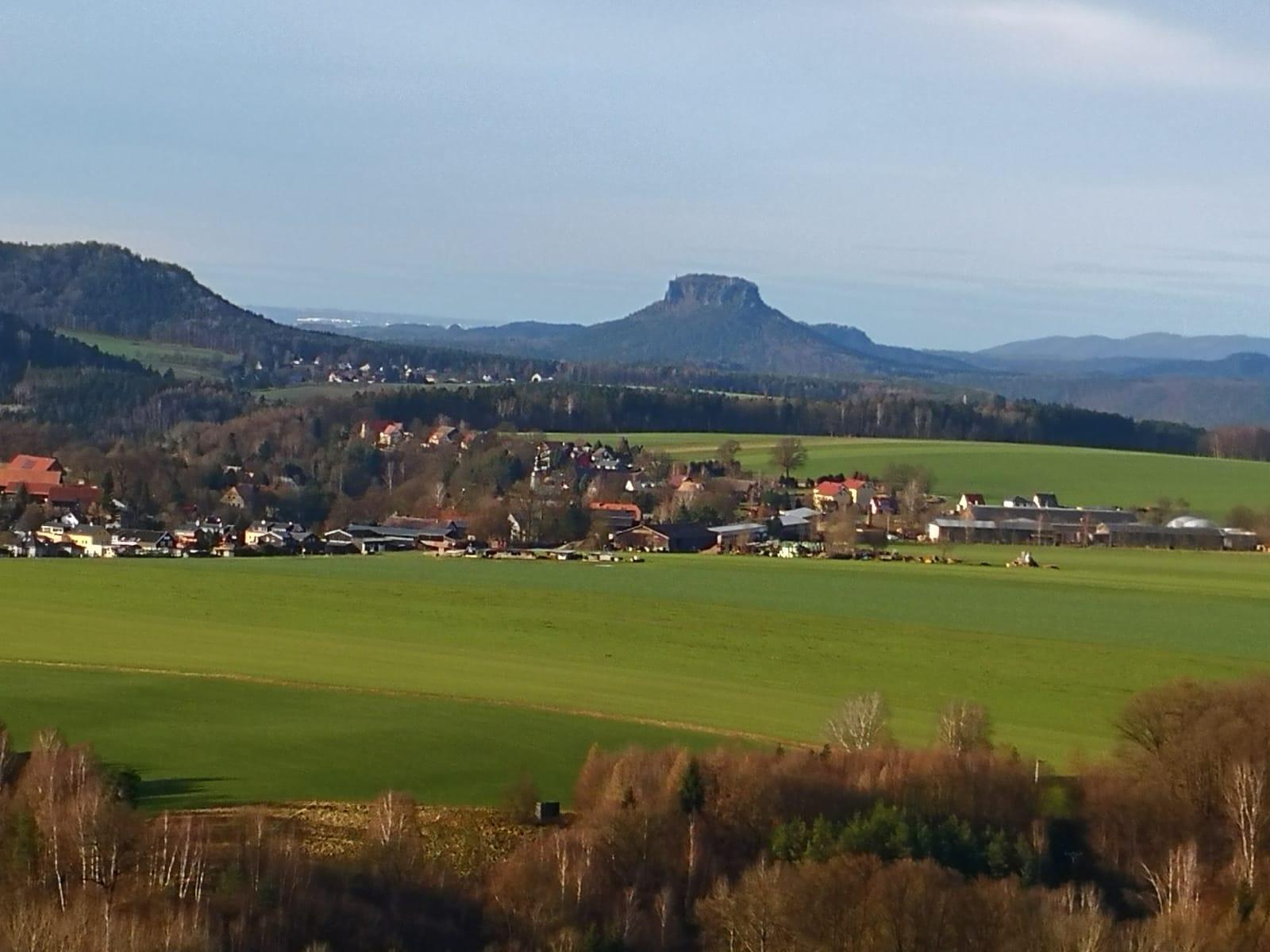 schöne Aussichten