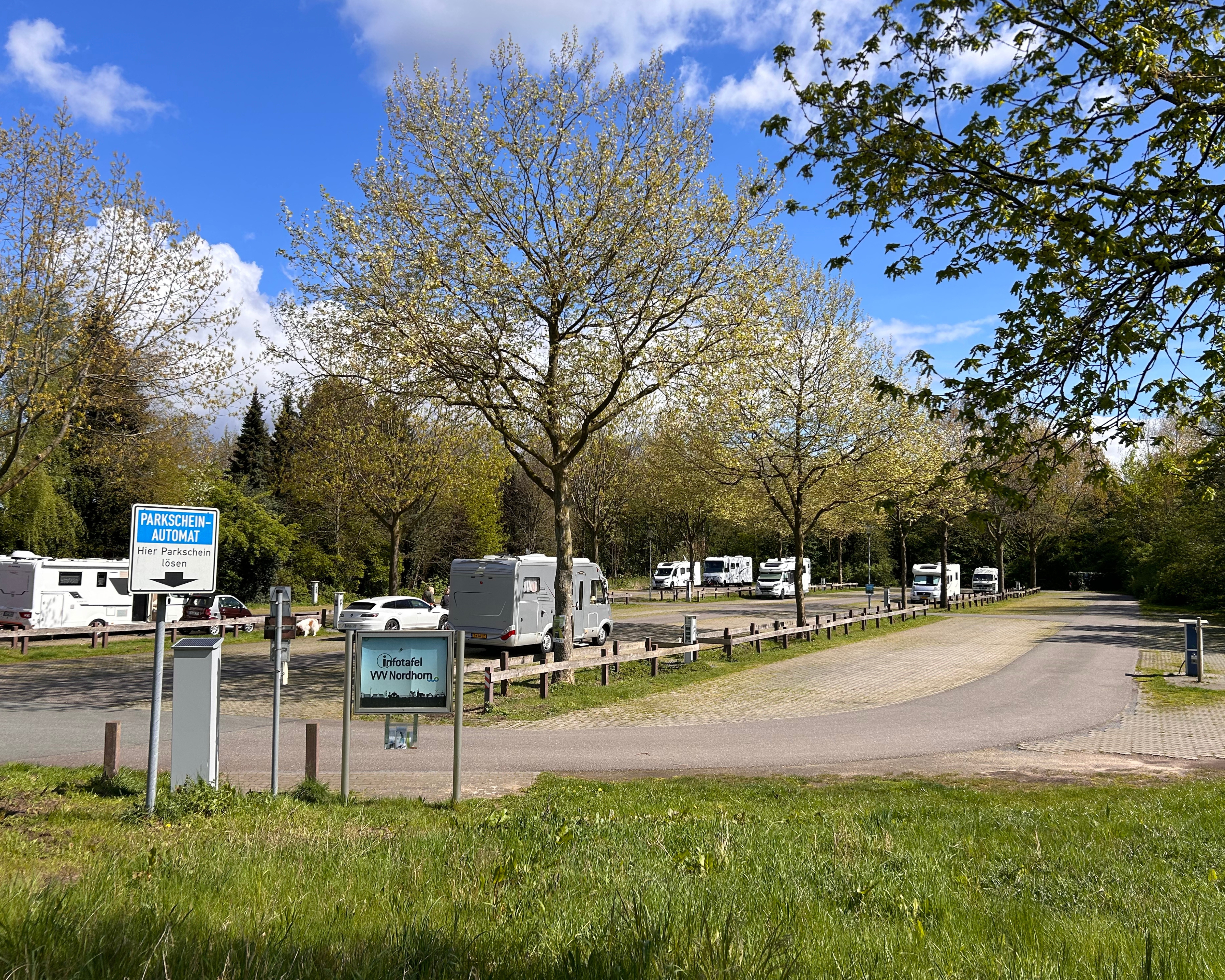 Wohnmobilstellplatz Nordhorn, Nordhorn