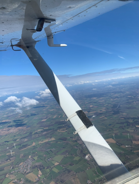 Flugplatz Nordhorn-Lingen