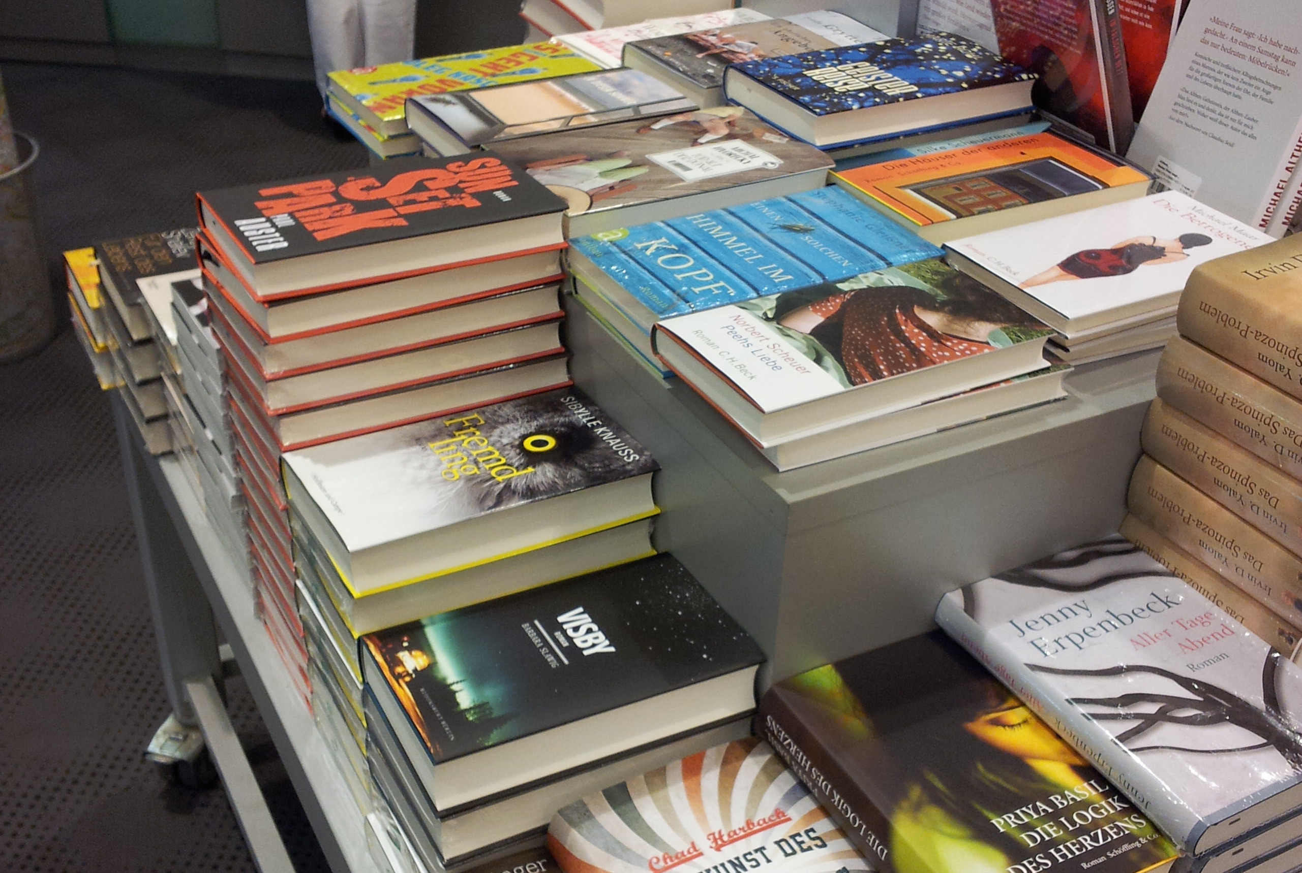 Werkstatt literarisches Schreiben