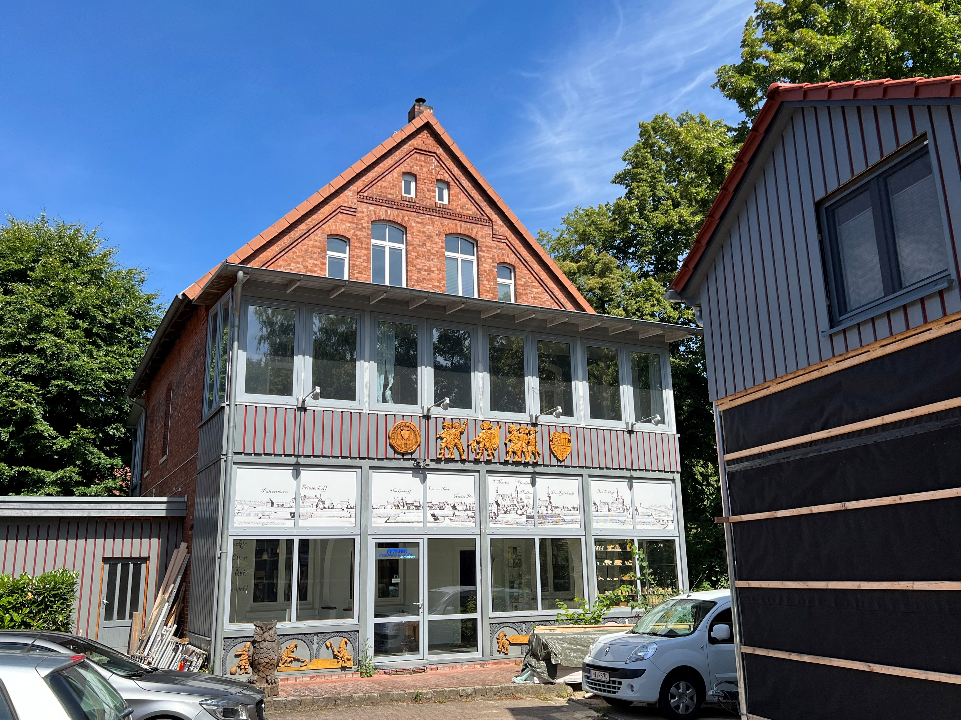 KreativWerkstatt am Wall
