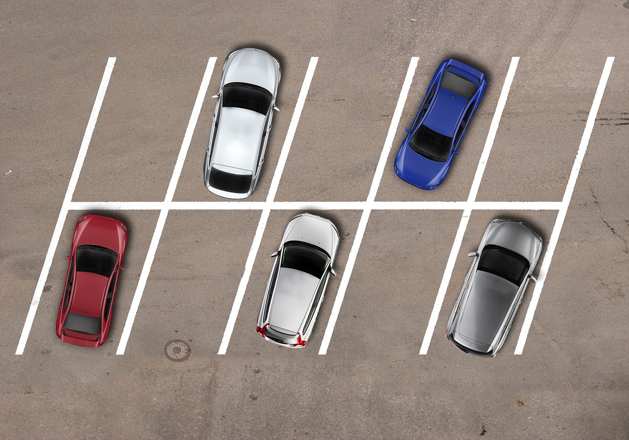 Parkplatz - Norderteiler Weg
