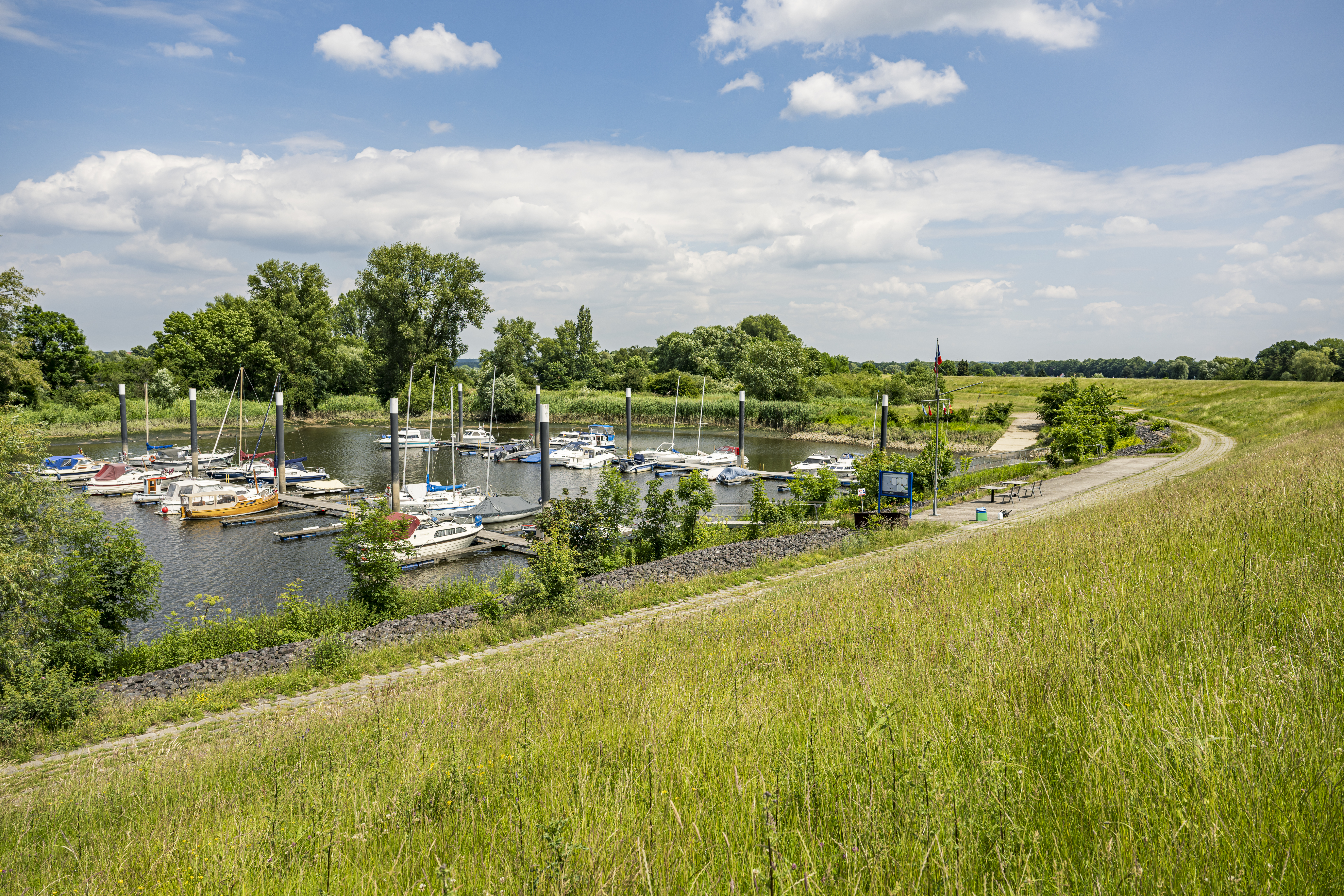Hafen Elbstorf