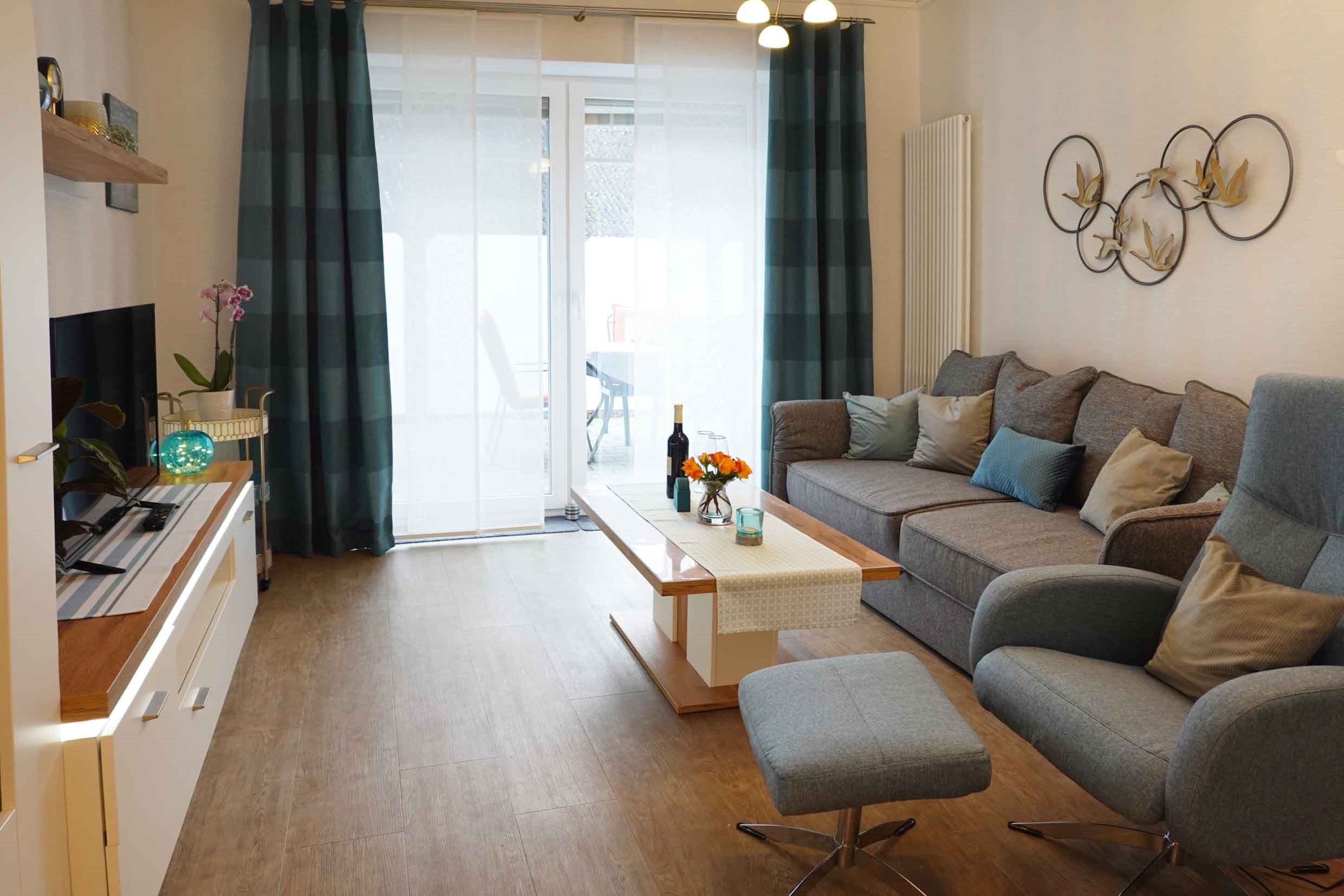 Appartement Dümmernest, Hüde