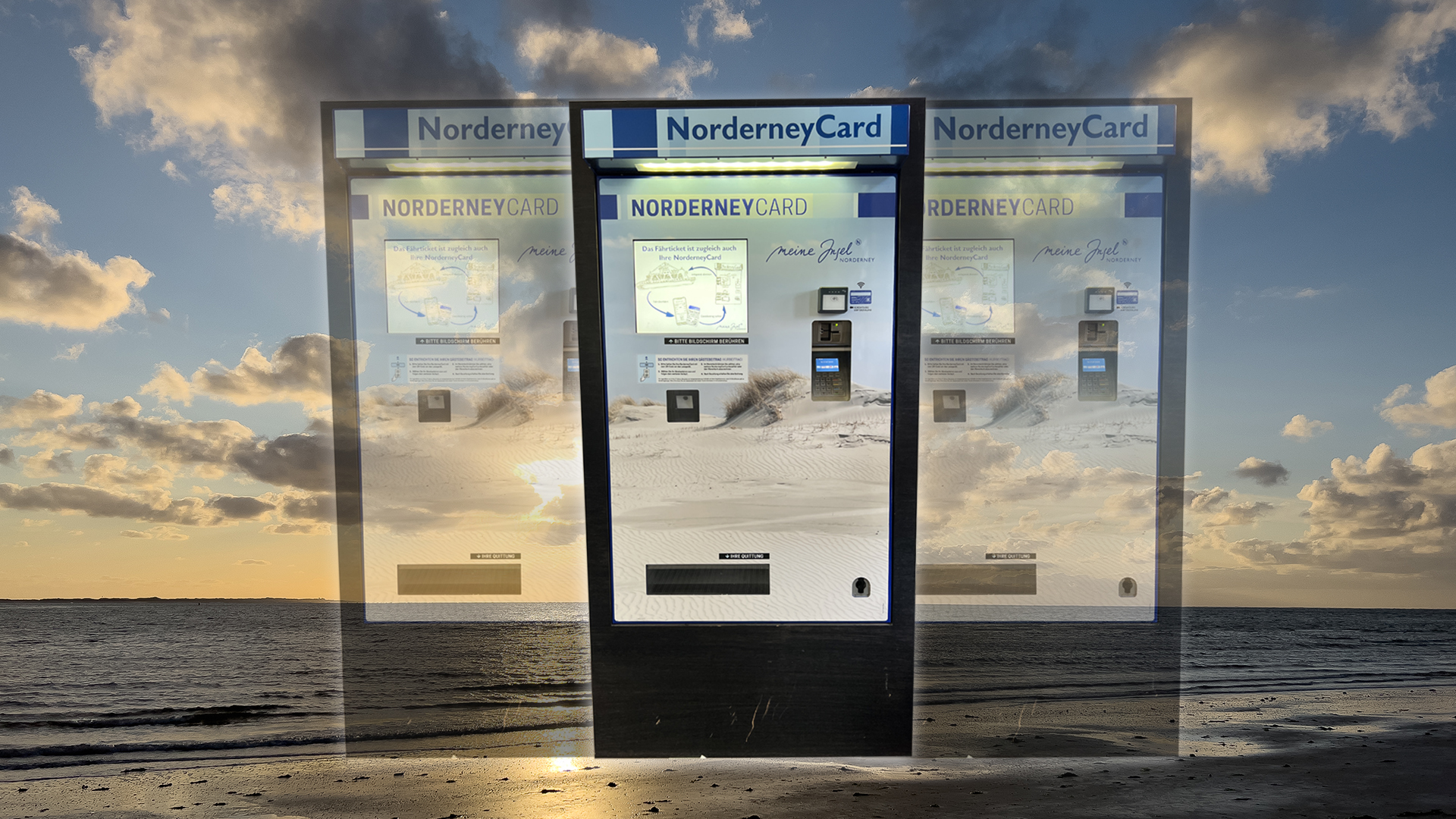 NC-Automat: Poststraße