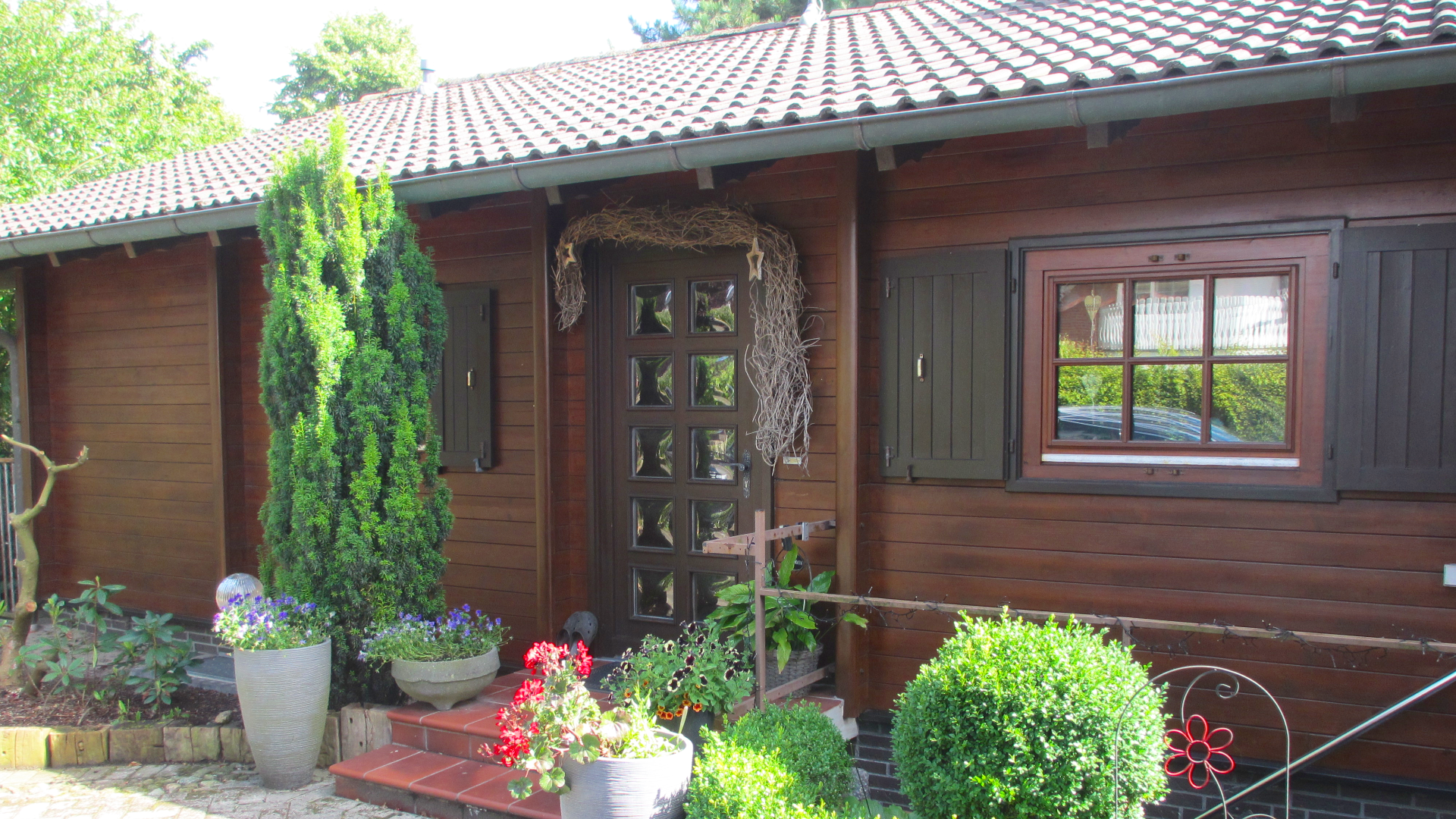 Ferienhaus "Kleine Auszeit"