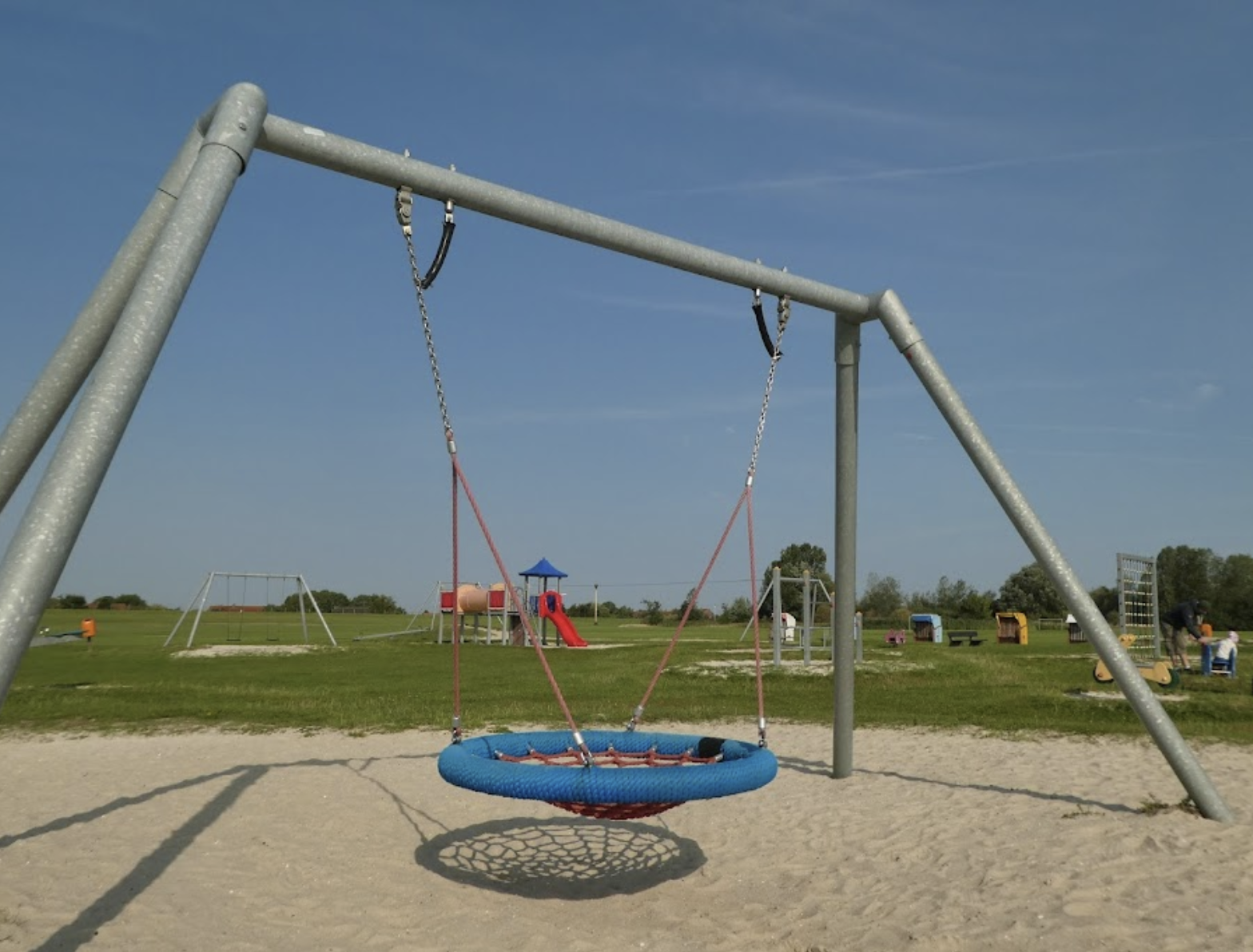 Spielplatz am Grünstrand