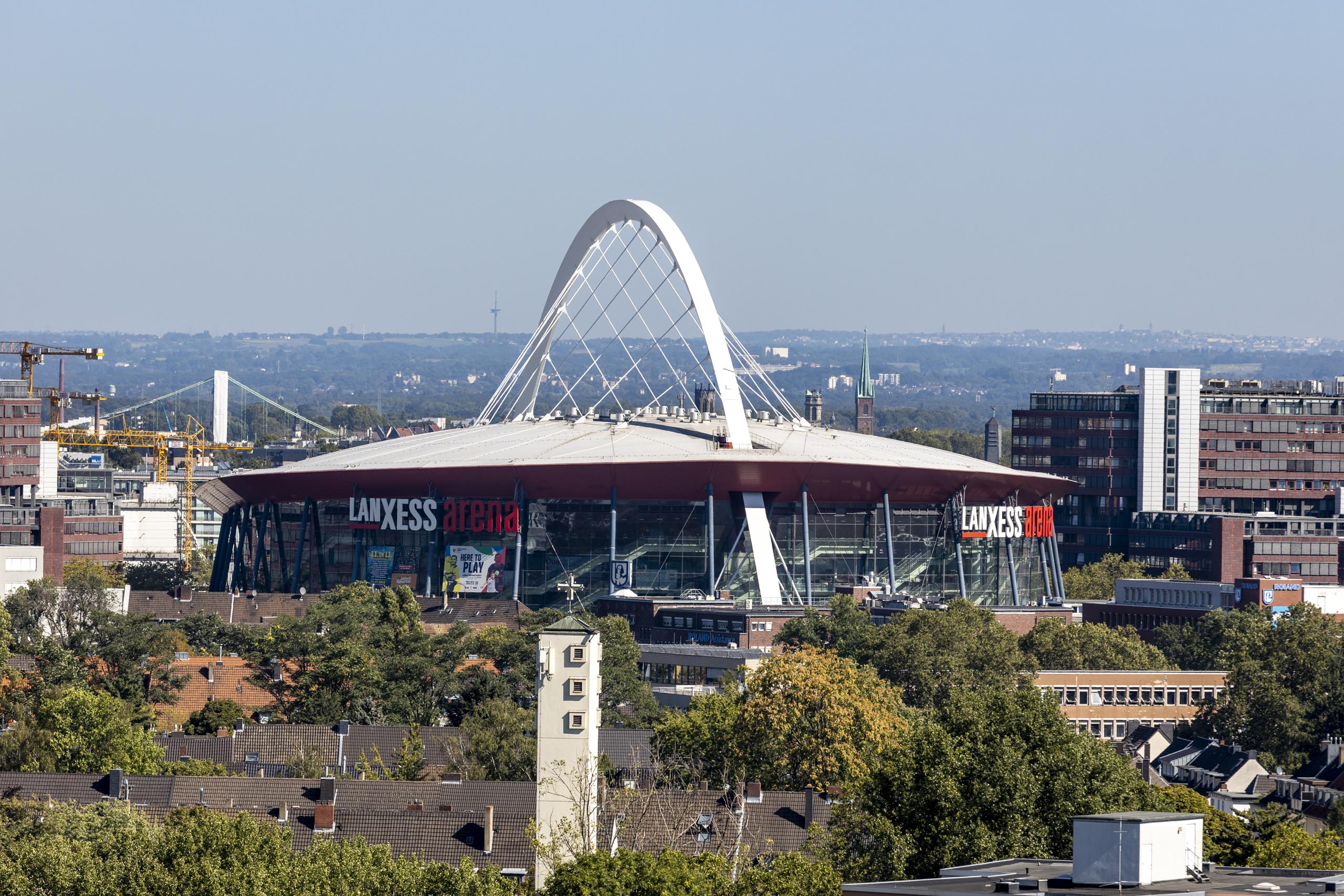Zoi DVV Cup Final 2027 in Cologne | LANXESS arena