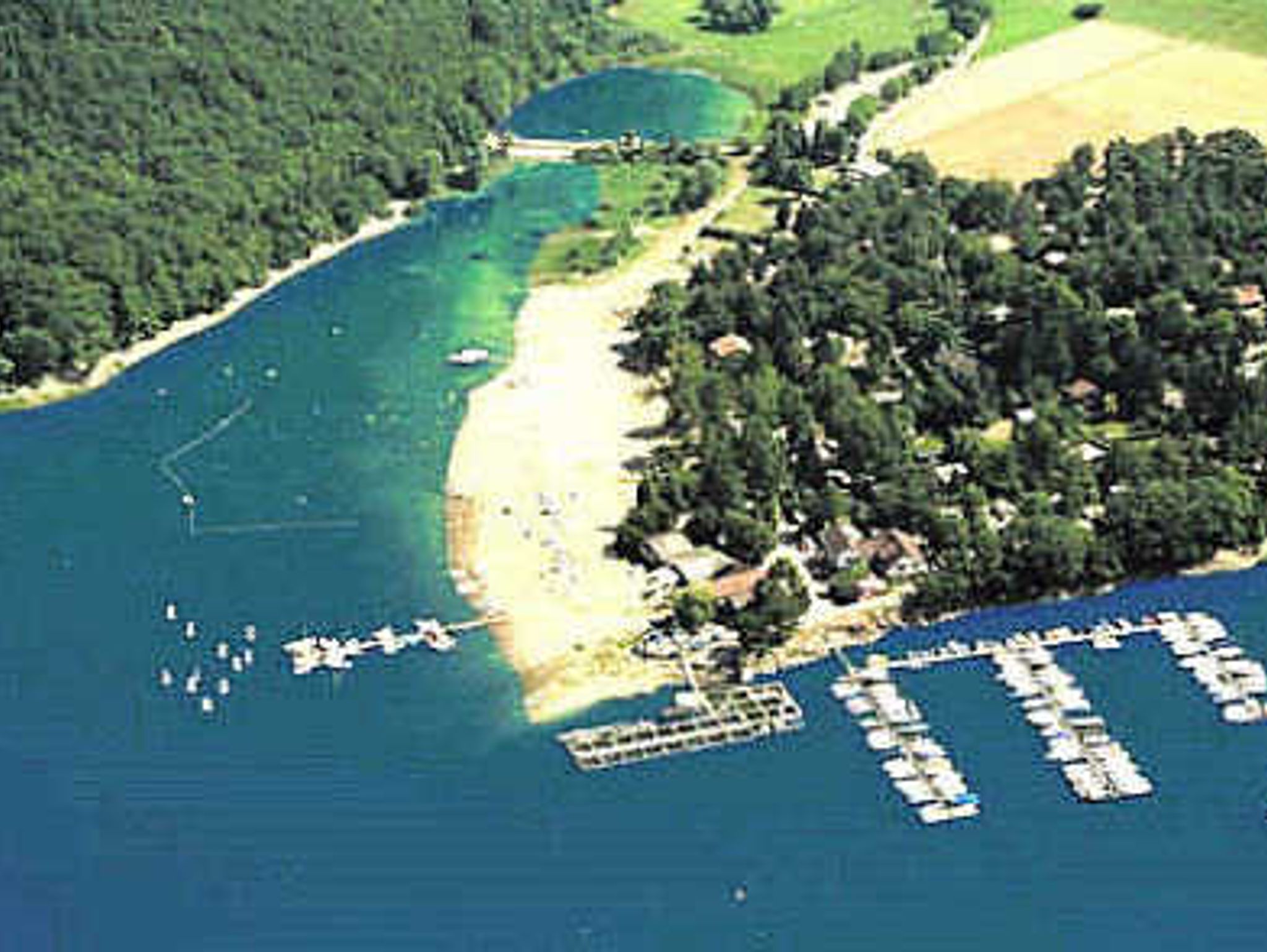 Campingplatz Rehbach am Edersee ****