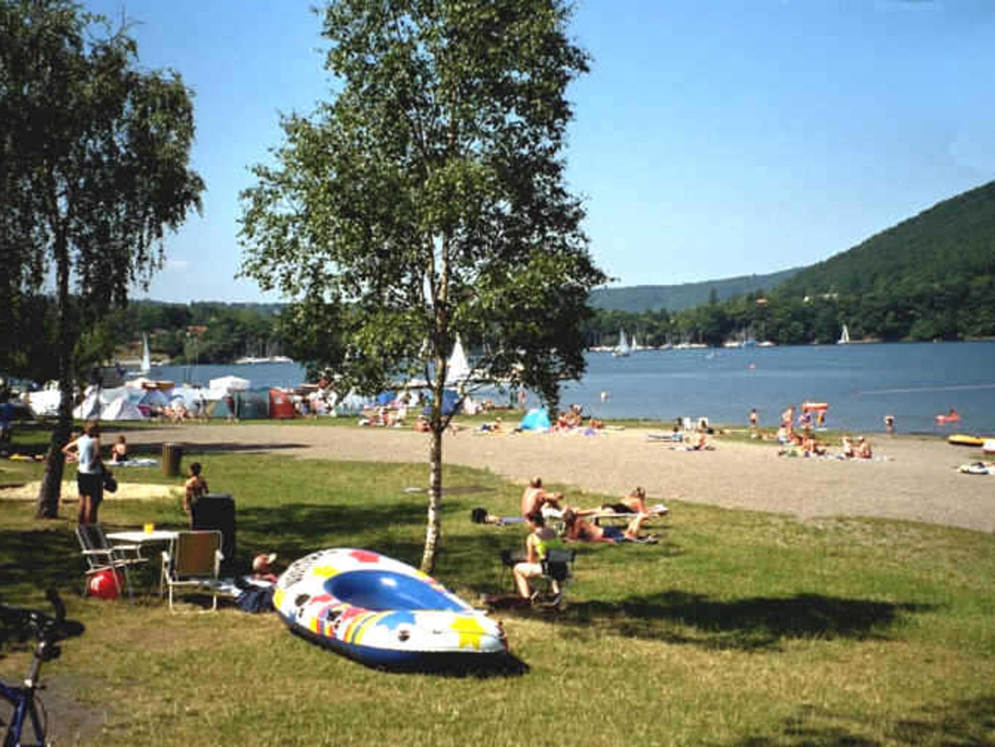 Campingplatz Rehbach am Edersee ****