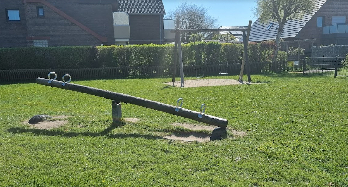 Spielplatz Horumersiel
