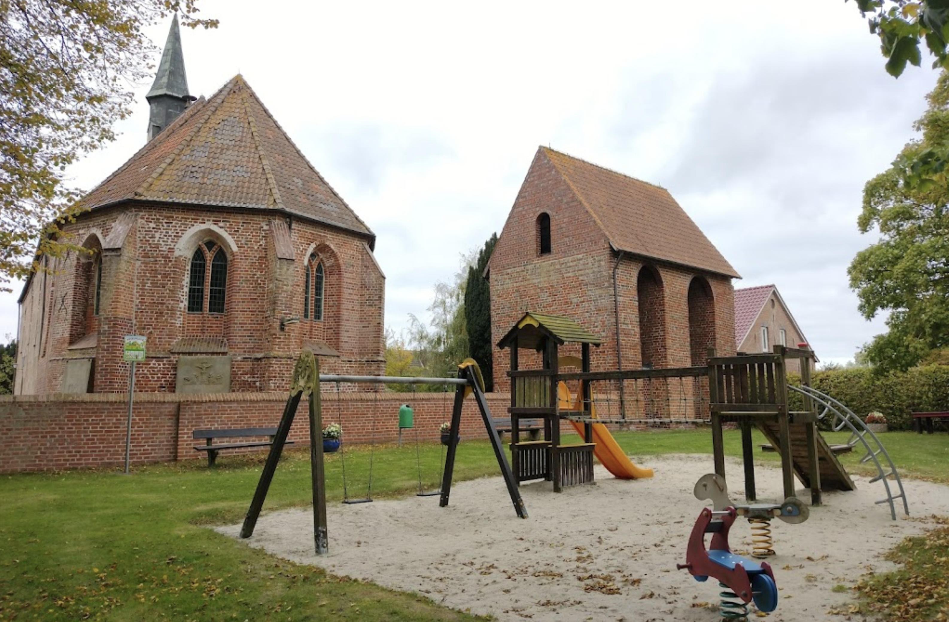 Spielplatz Wiarden