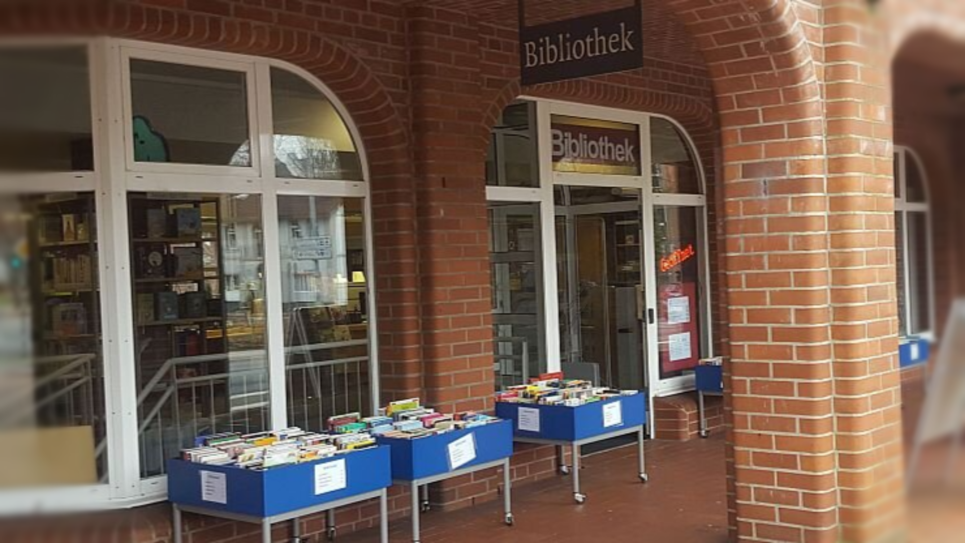 Bibliothek der Samtgemeinde Zeven