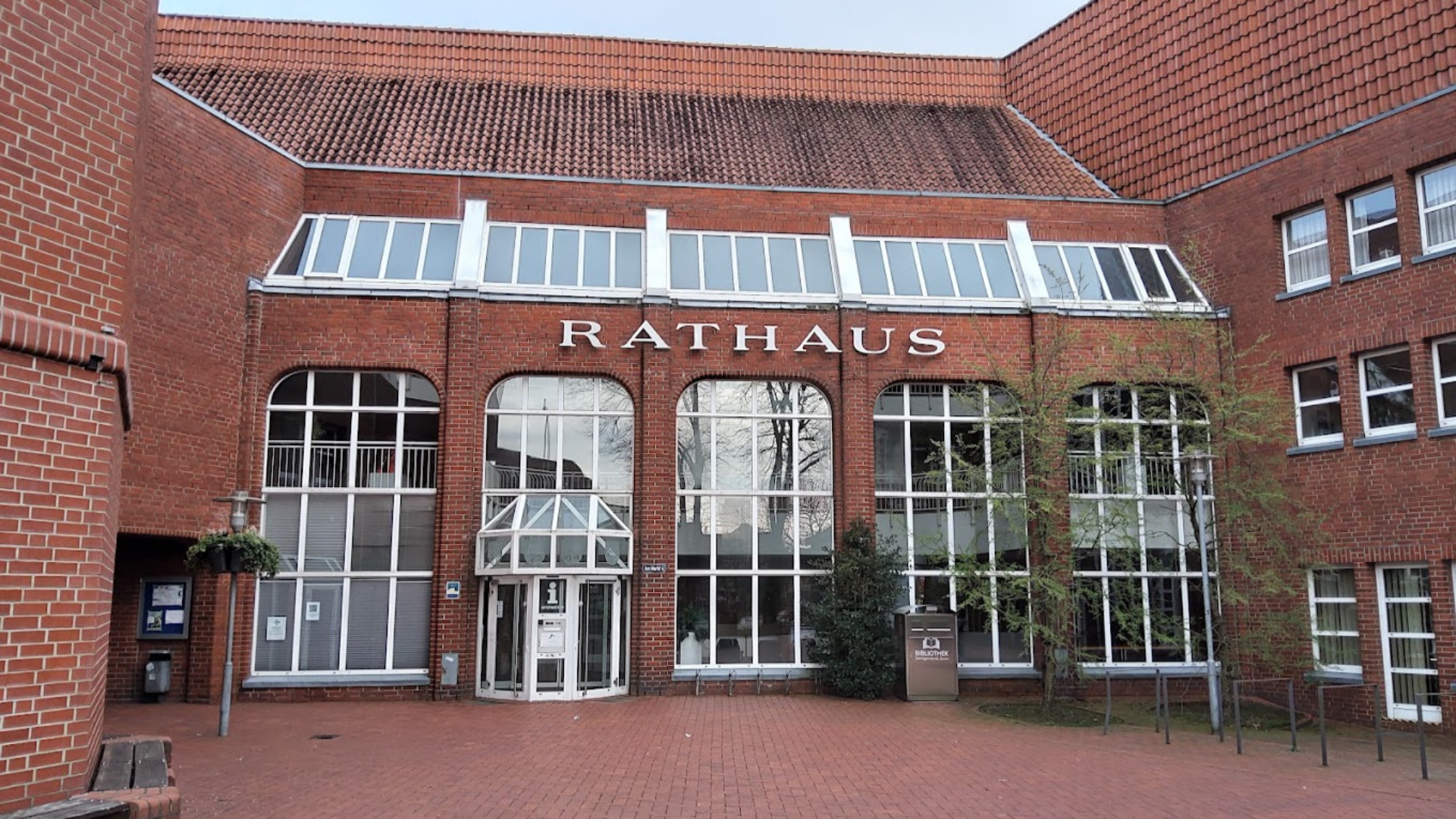 Rathaus Samtgemeinde Zeven