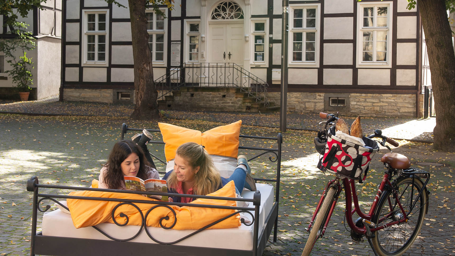 Ferienwohnung Bora, Delbrück