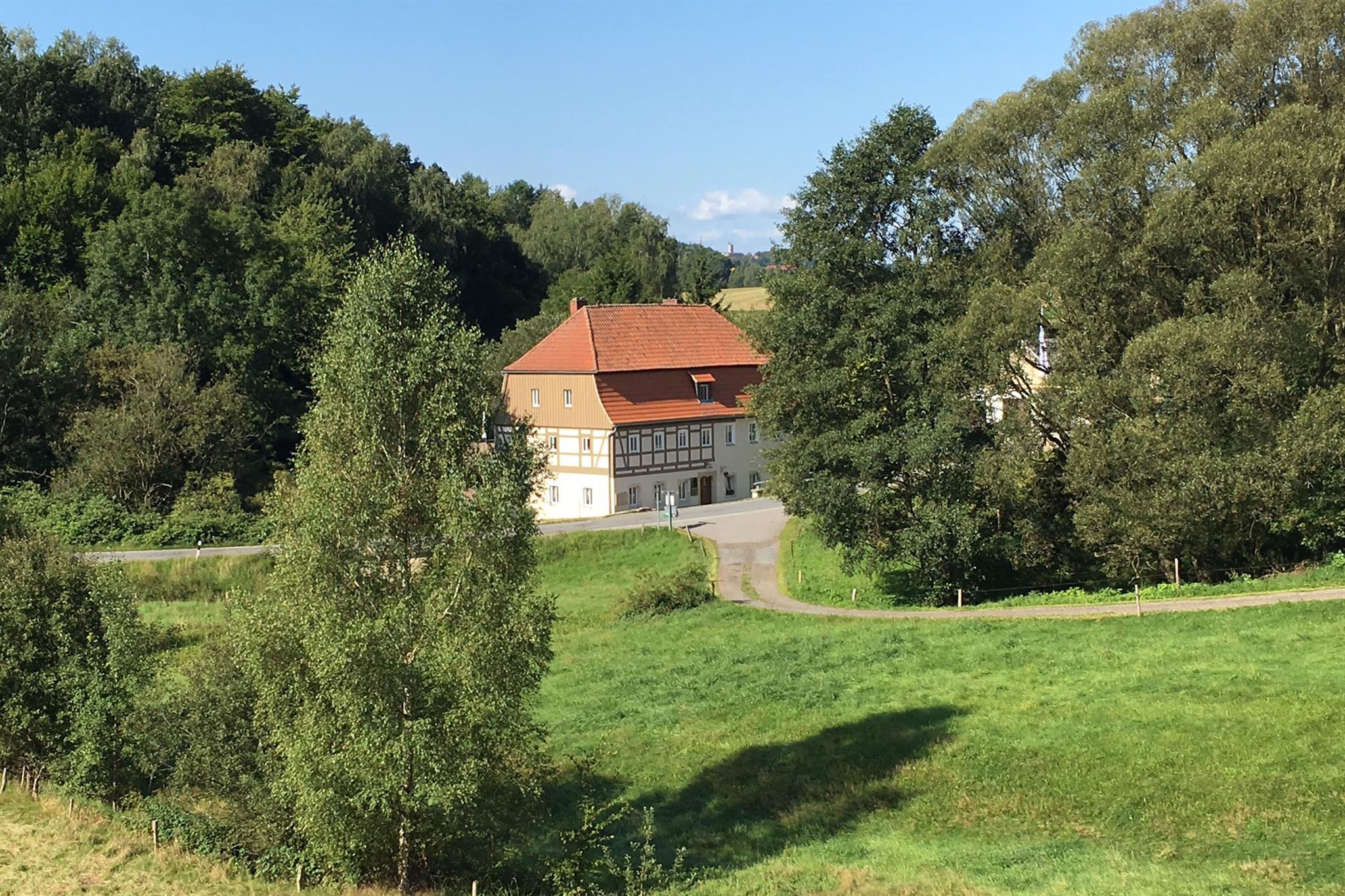 Ferienwohnungen Richtermühle – Motiv
