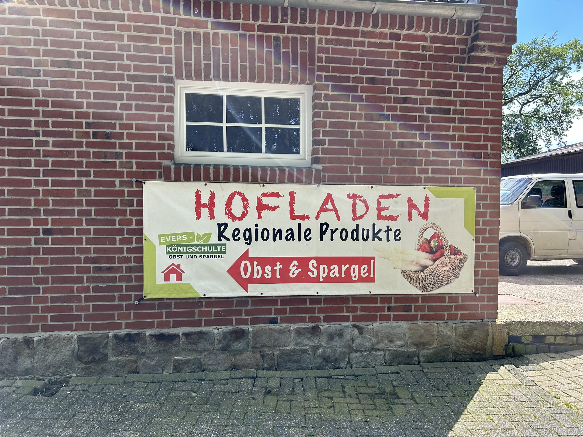 Hofladen Evers-Königschulte