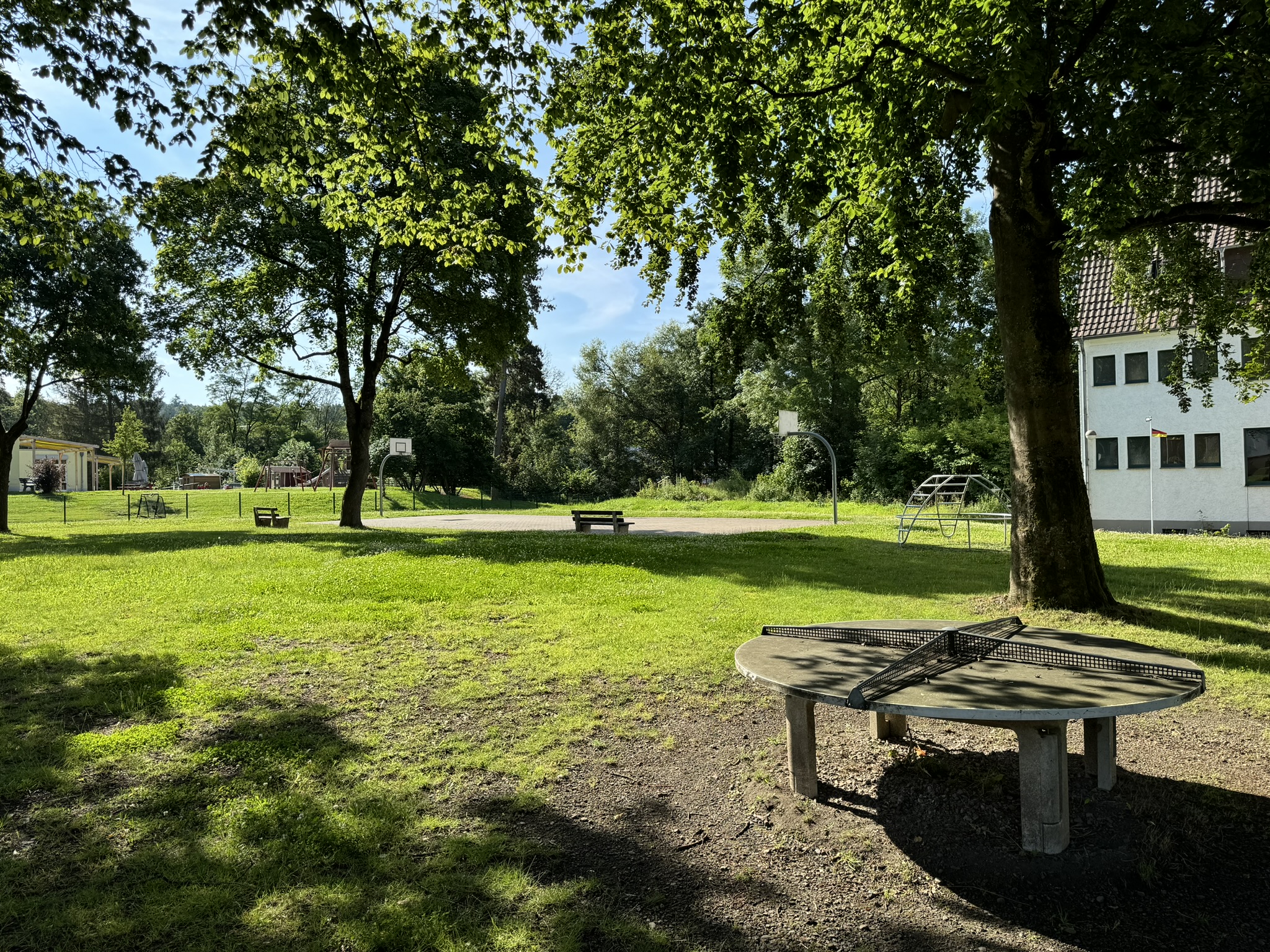 Spielplatz Scheerenberger Straße