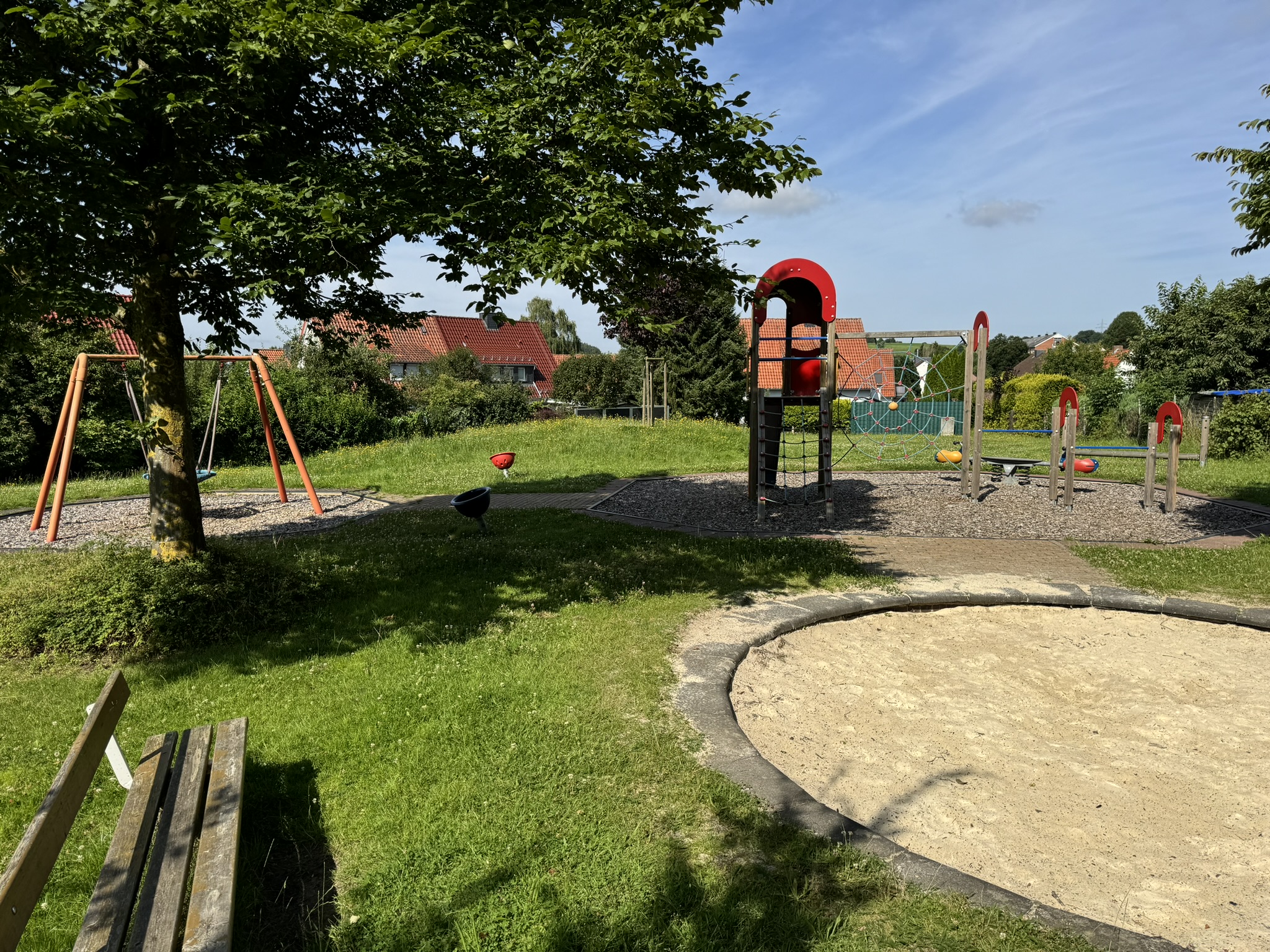 Spielplatz Iltisweg 