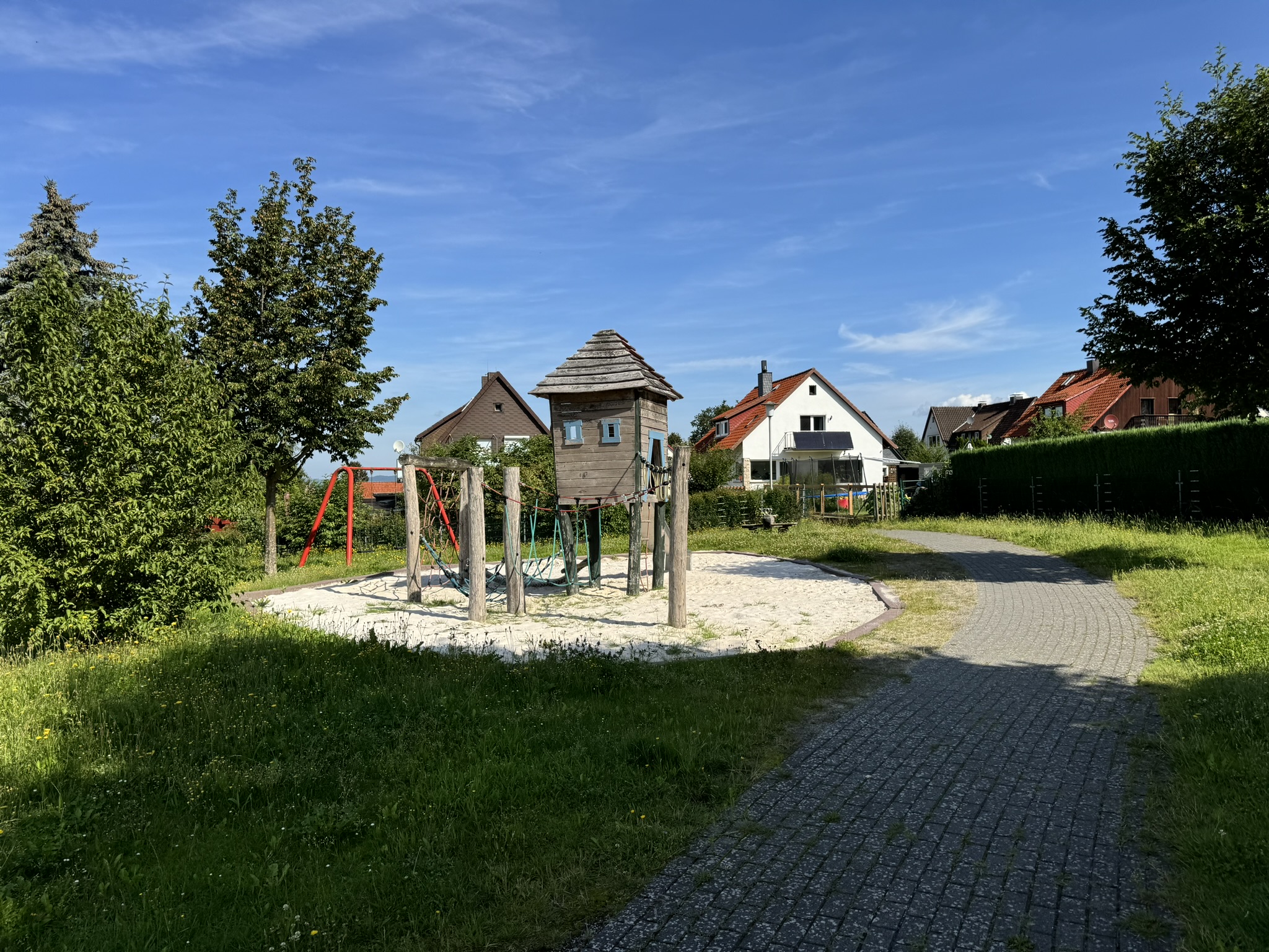 Spielplatz Ahornweg