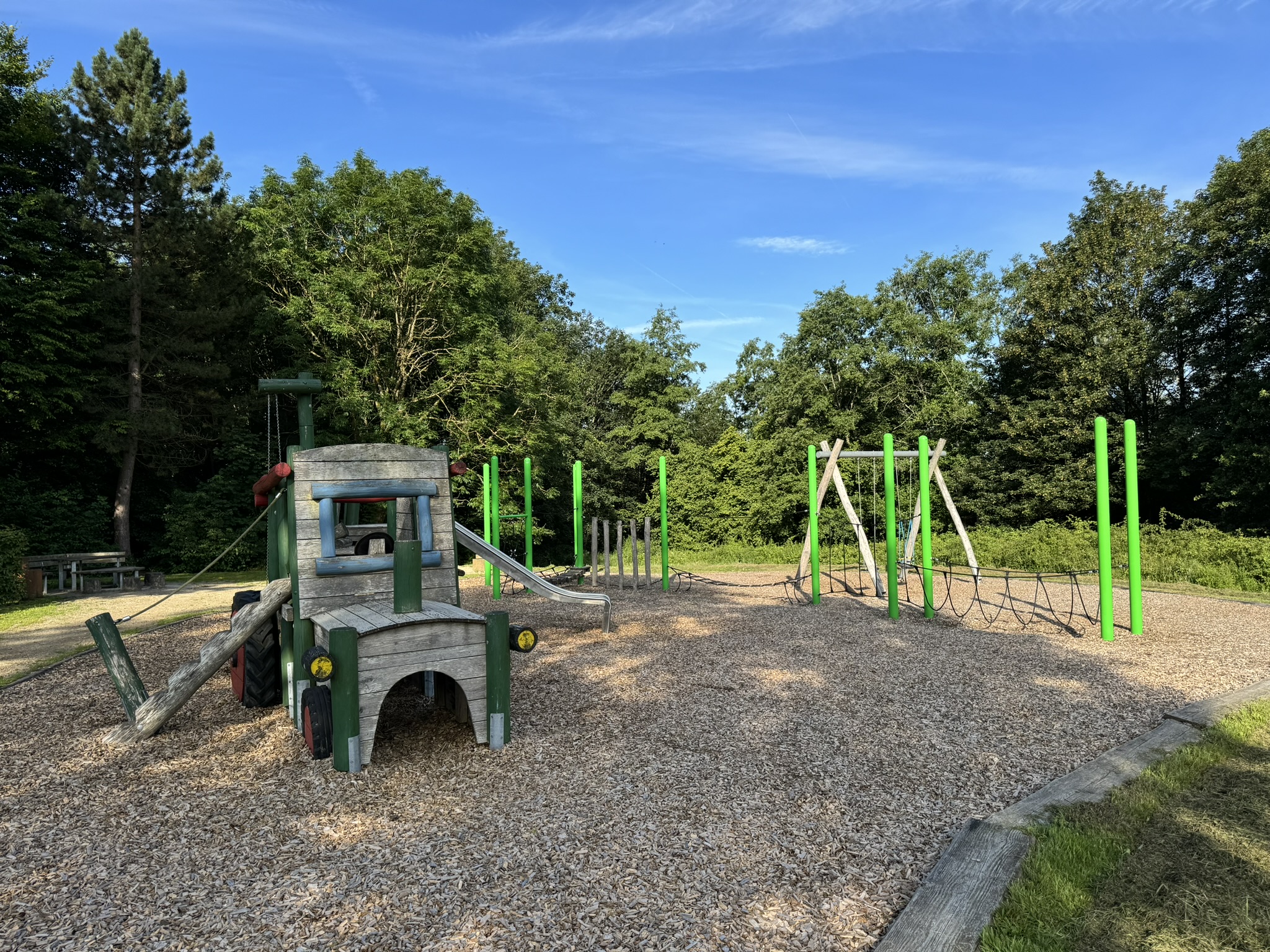 Spielplatz Alte Harzstraße