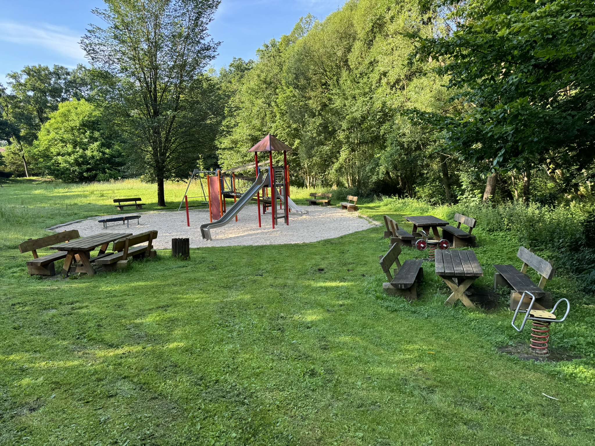 Spielplatz Friedrich-Ebert-Straße