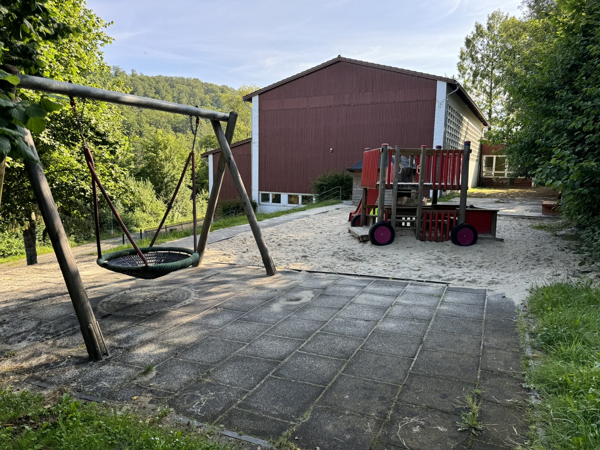 Spielplatz Am Schwarzenberg