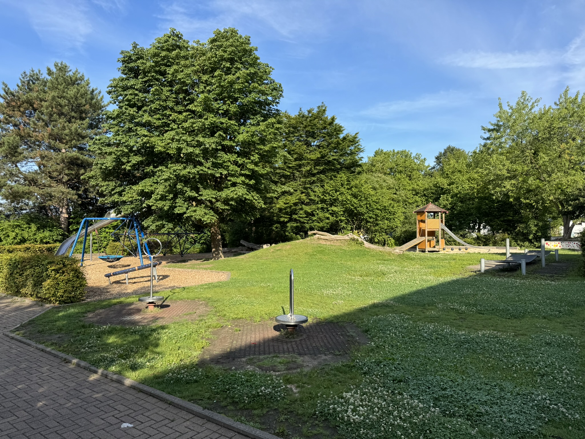 Spielplatz Grundschule Röddenberg