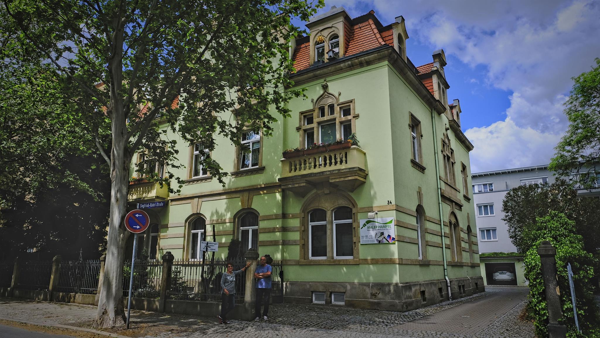 Ferienwohnung Hampel