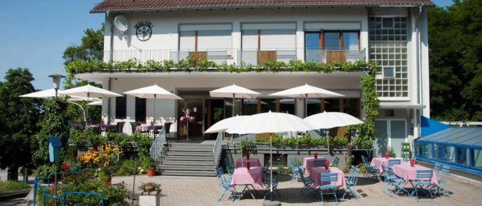 Naturfreunde Bruchsal - Campingplatz am Eichelberg, Bruchsal