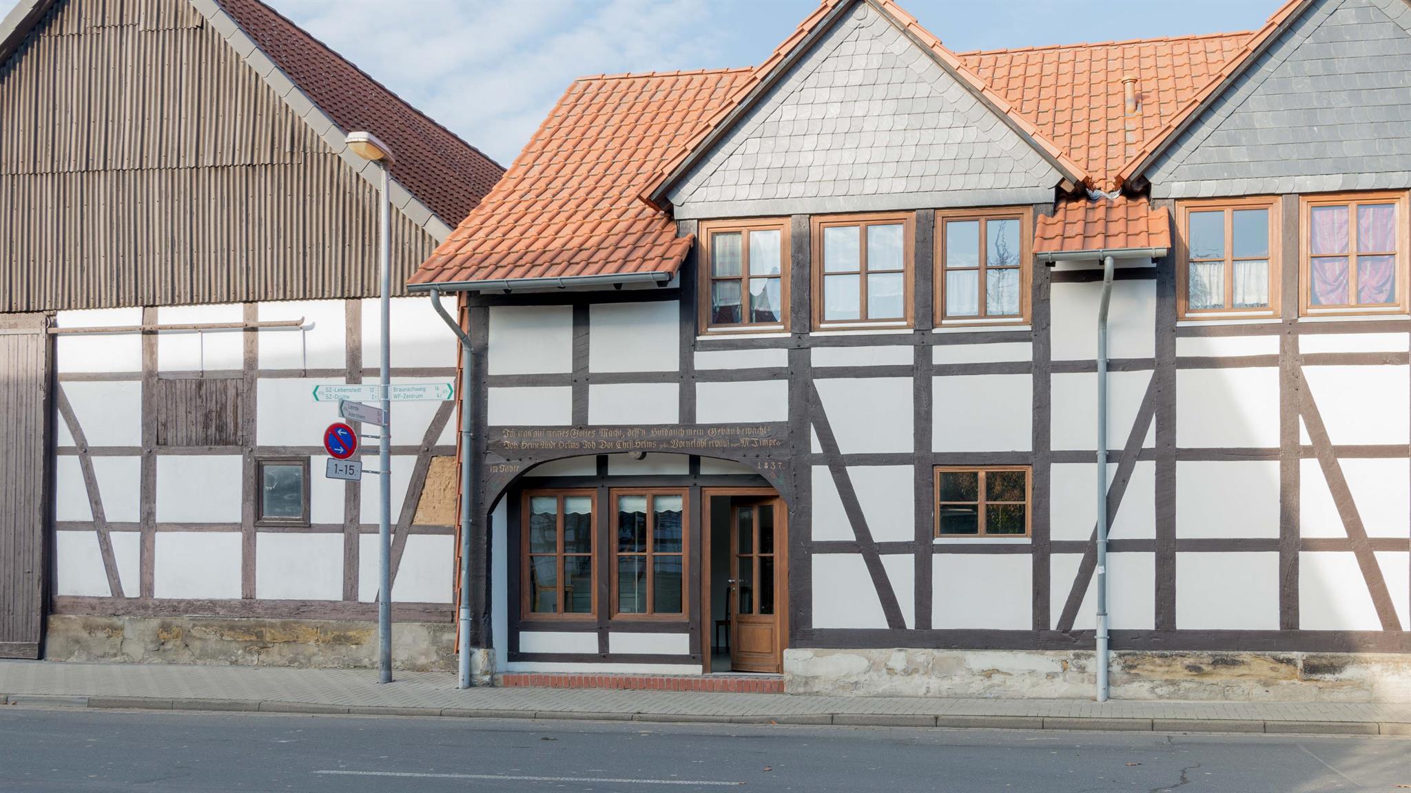 Ferienwohnung Andreas, Wolfenbüttel