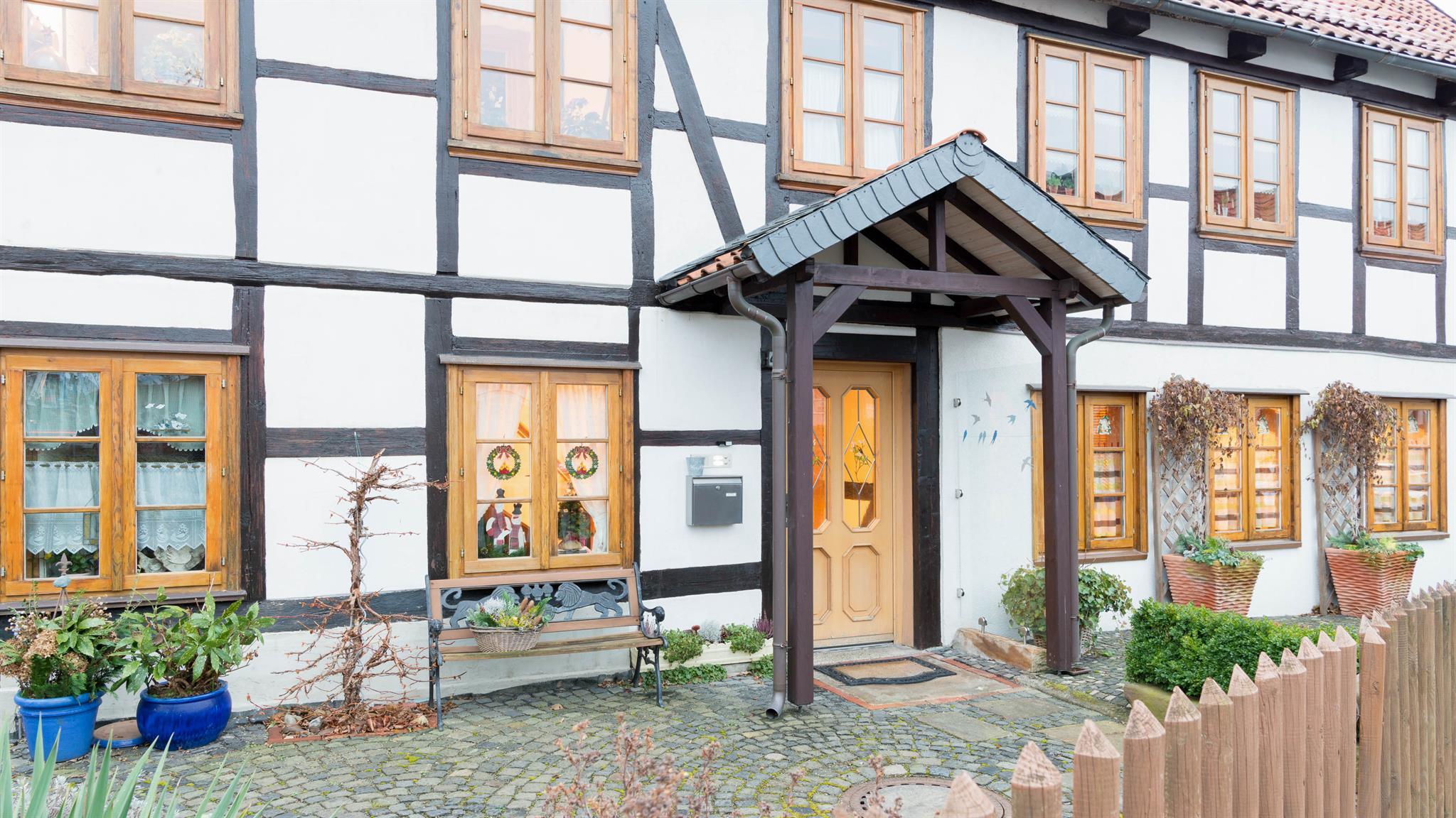 Ferienwohnung Hippel, Wolfenbüttel