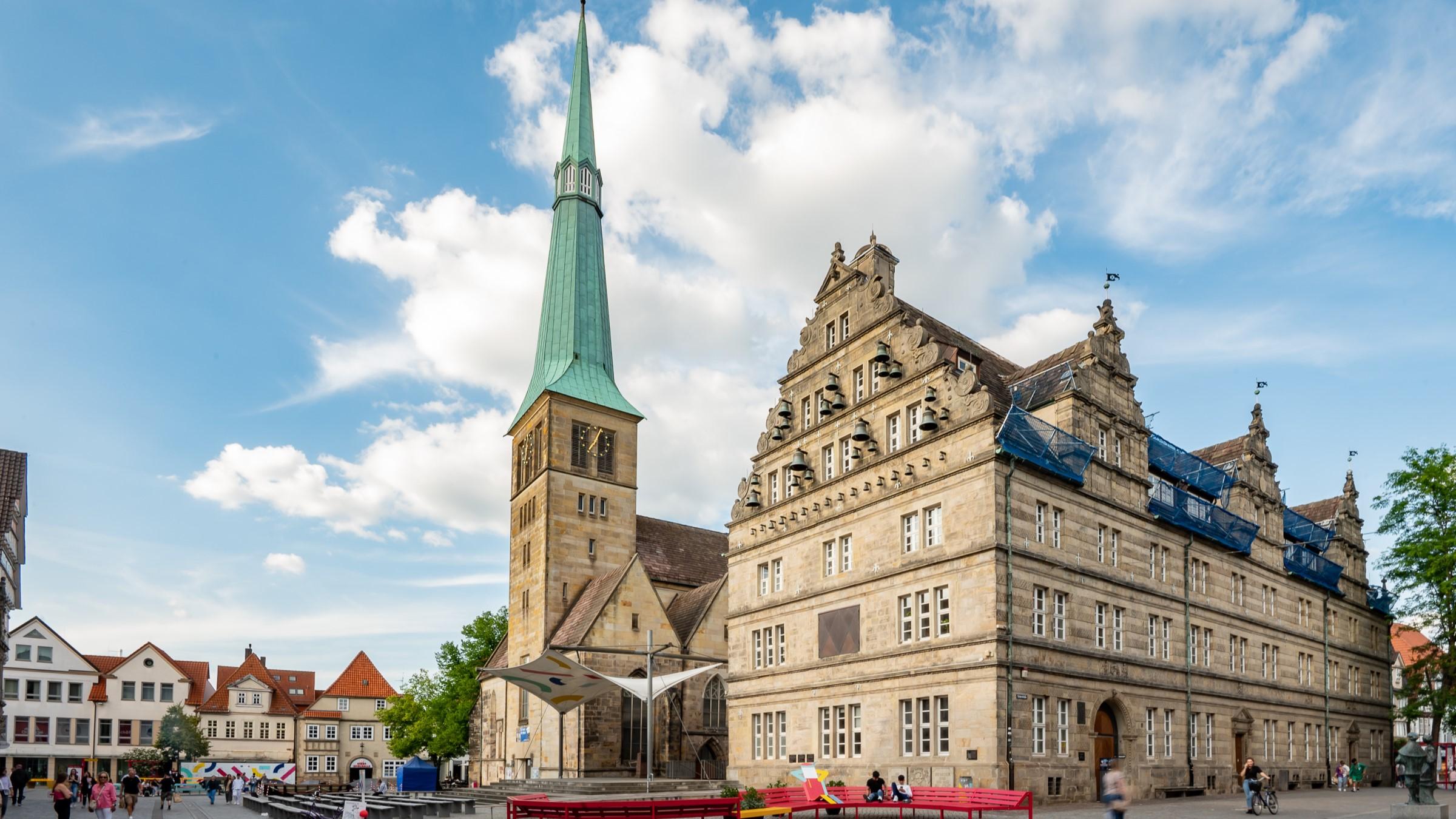 Marktkirche St. Nicolai