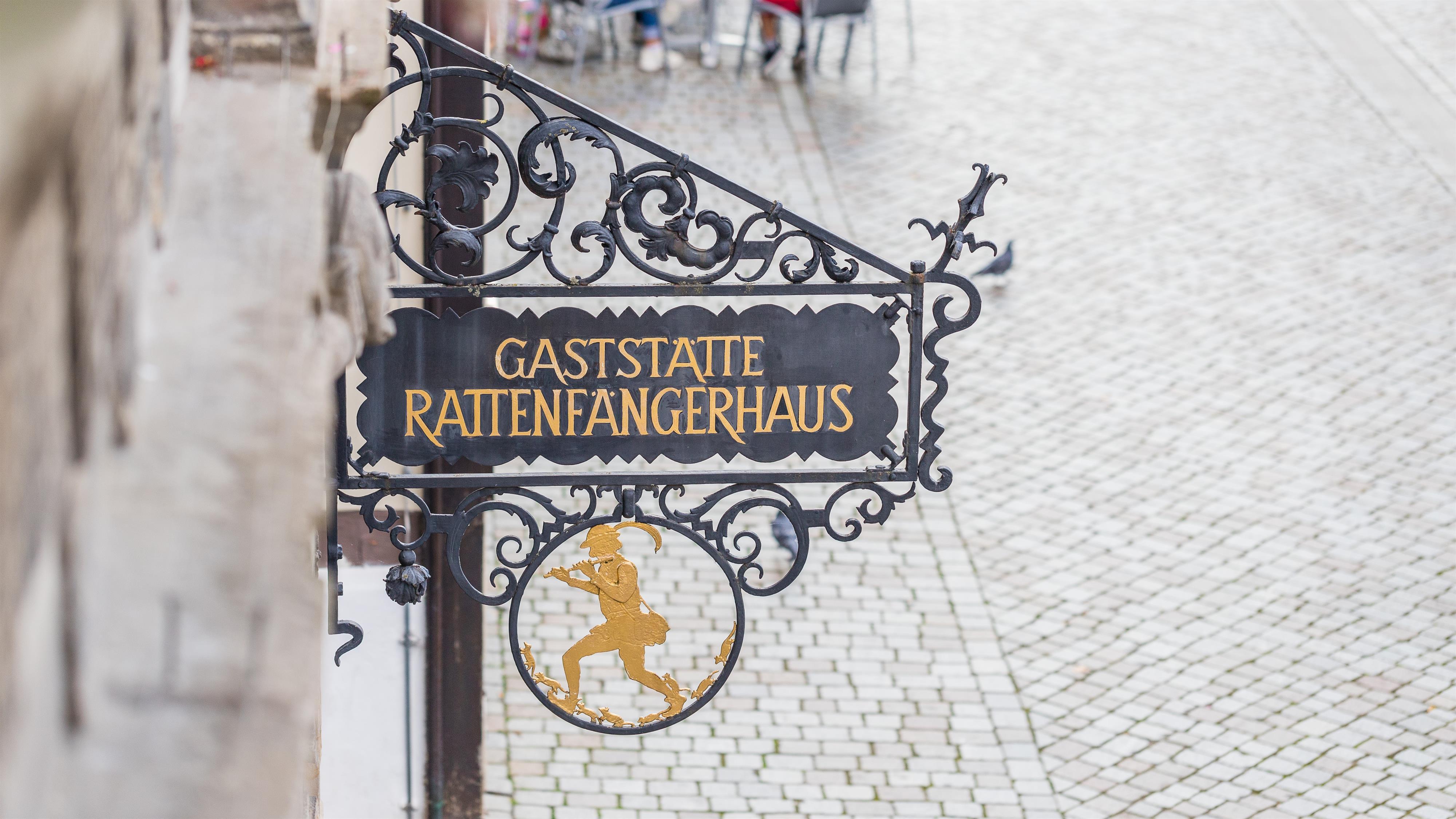 Rattenfängerhaus