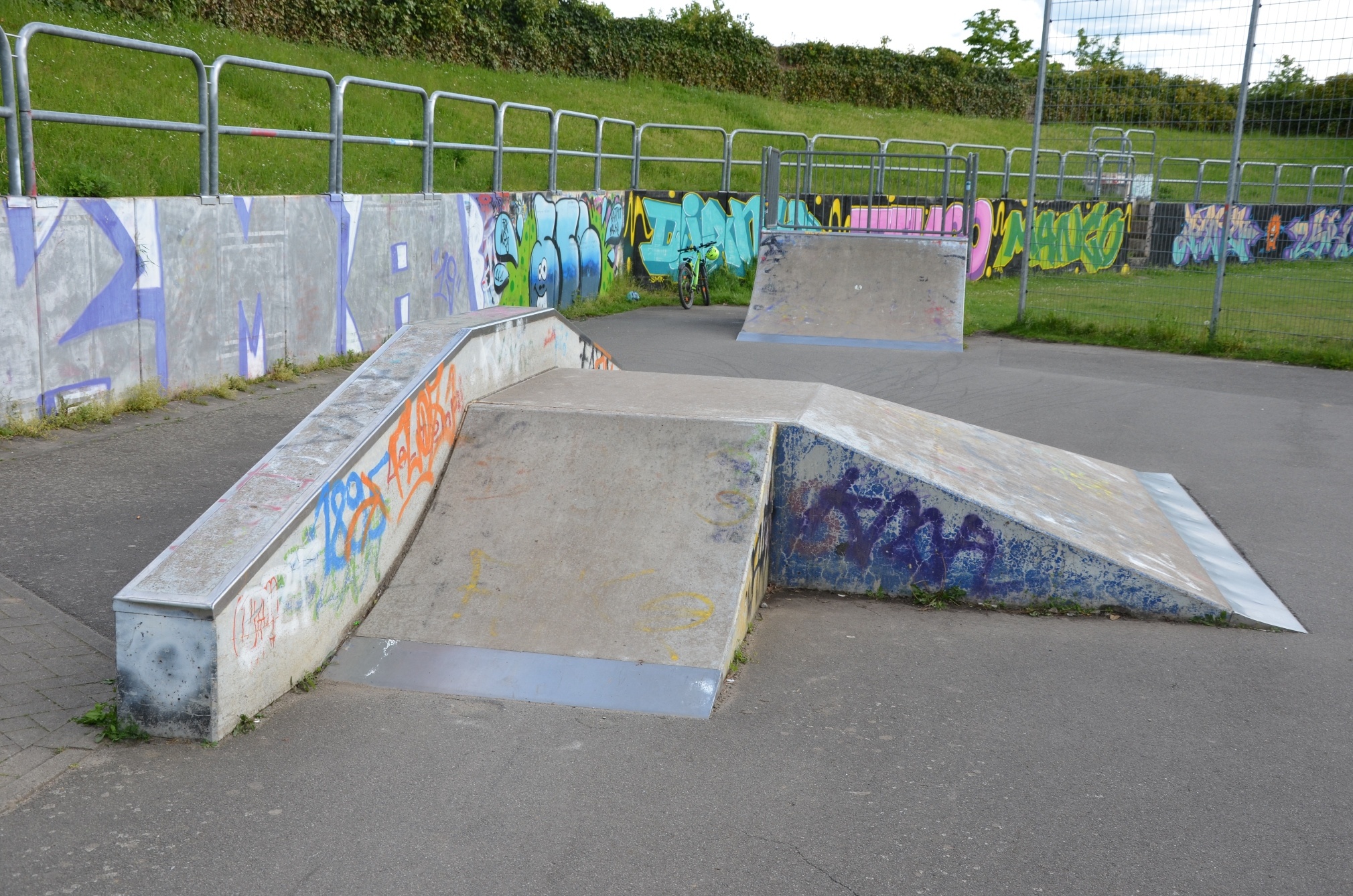 Skaterplatz Thiede