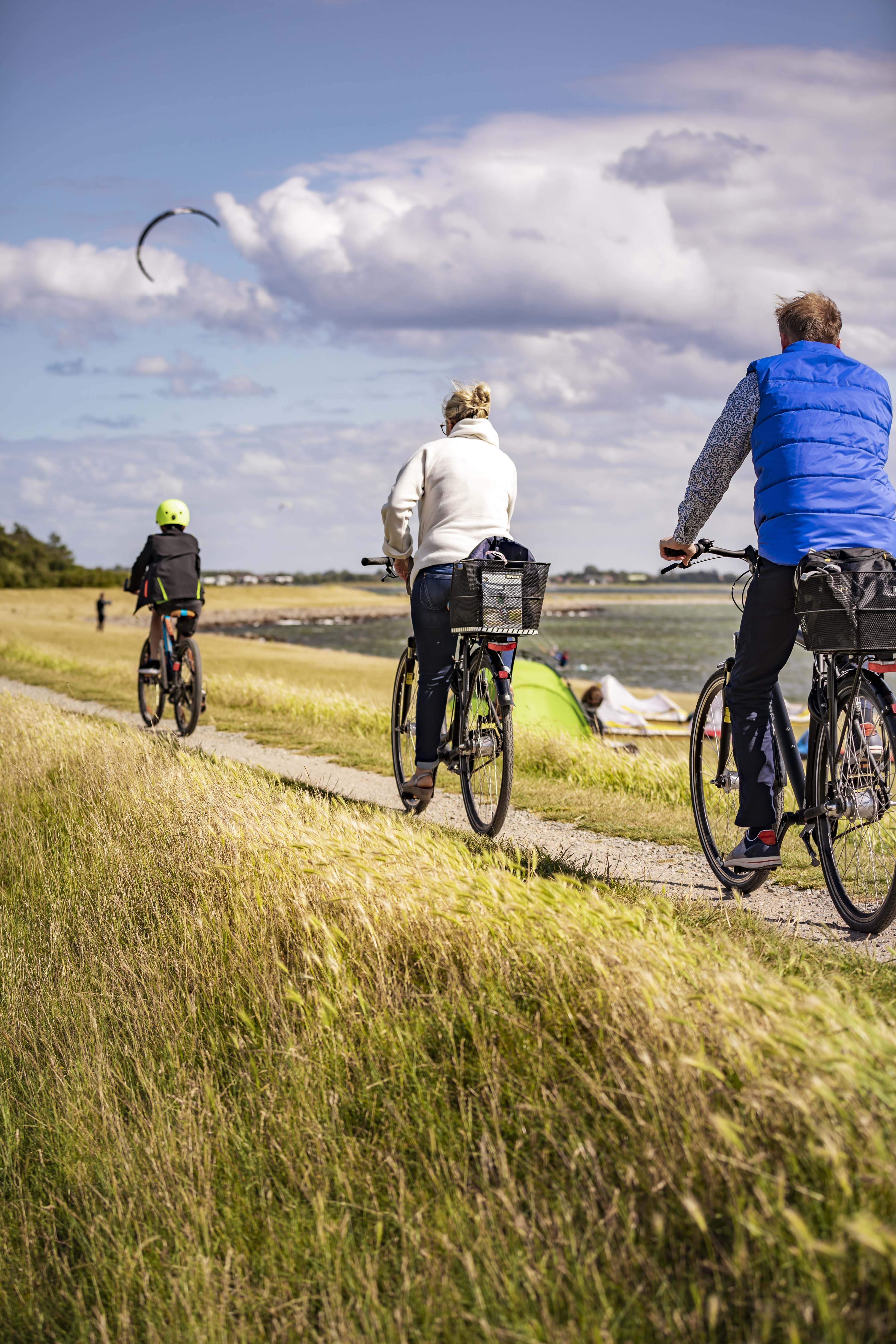 Ostküsten Fahrradtour