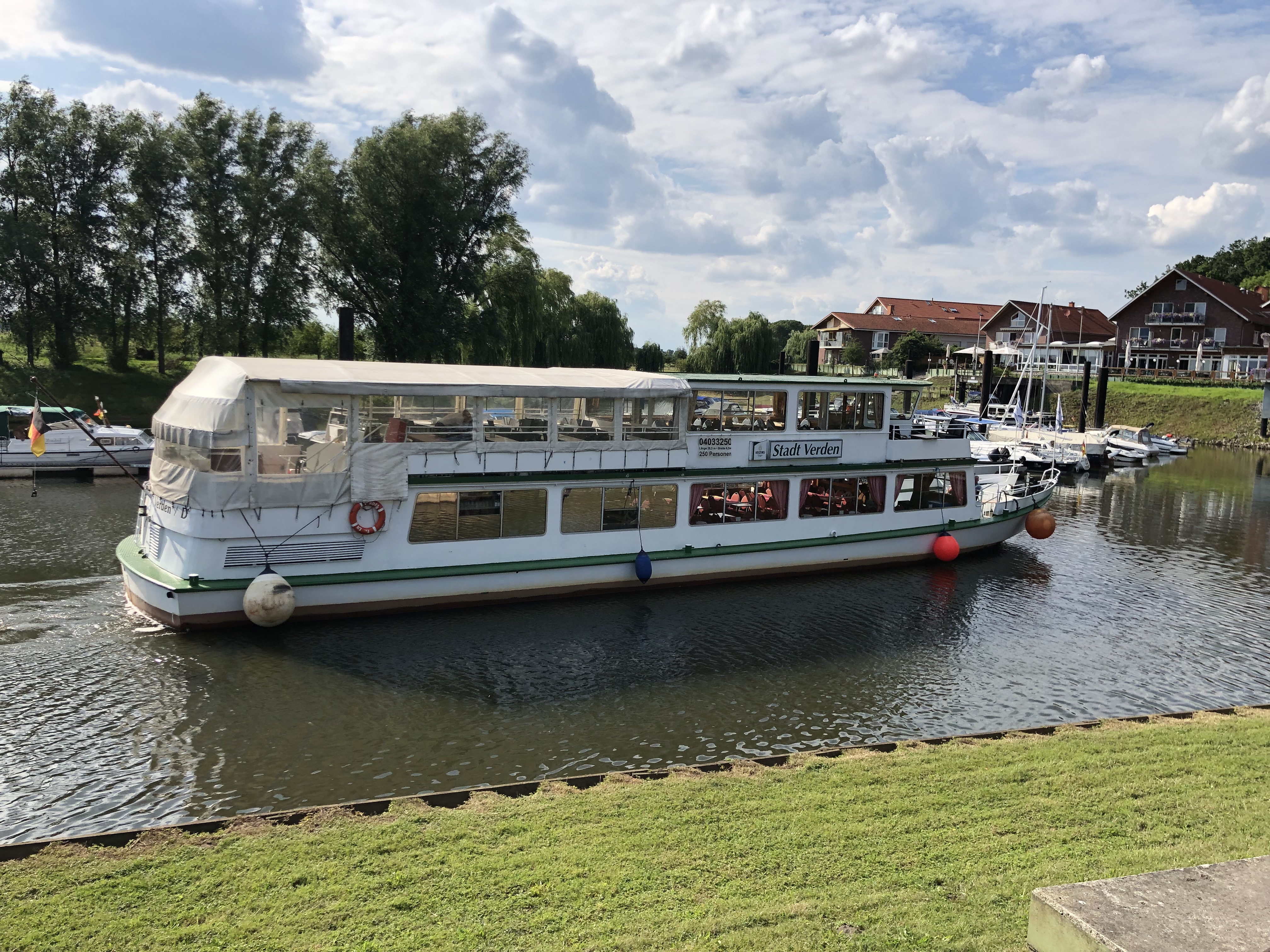 Flotte Mittelweser Verden