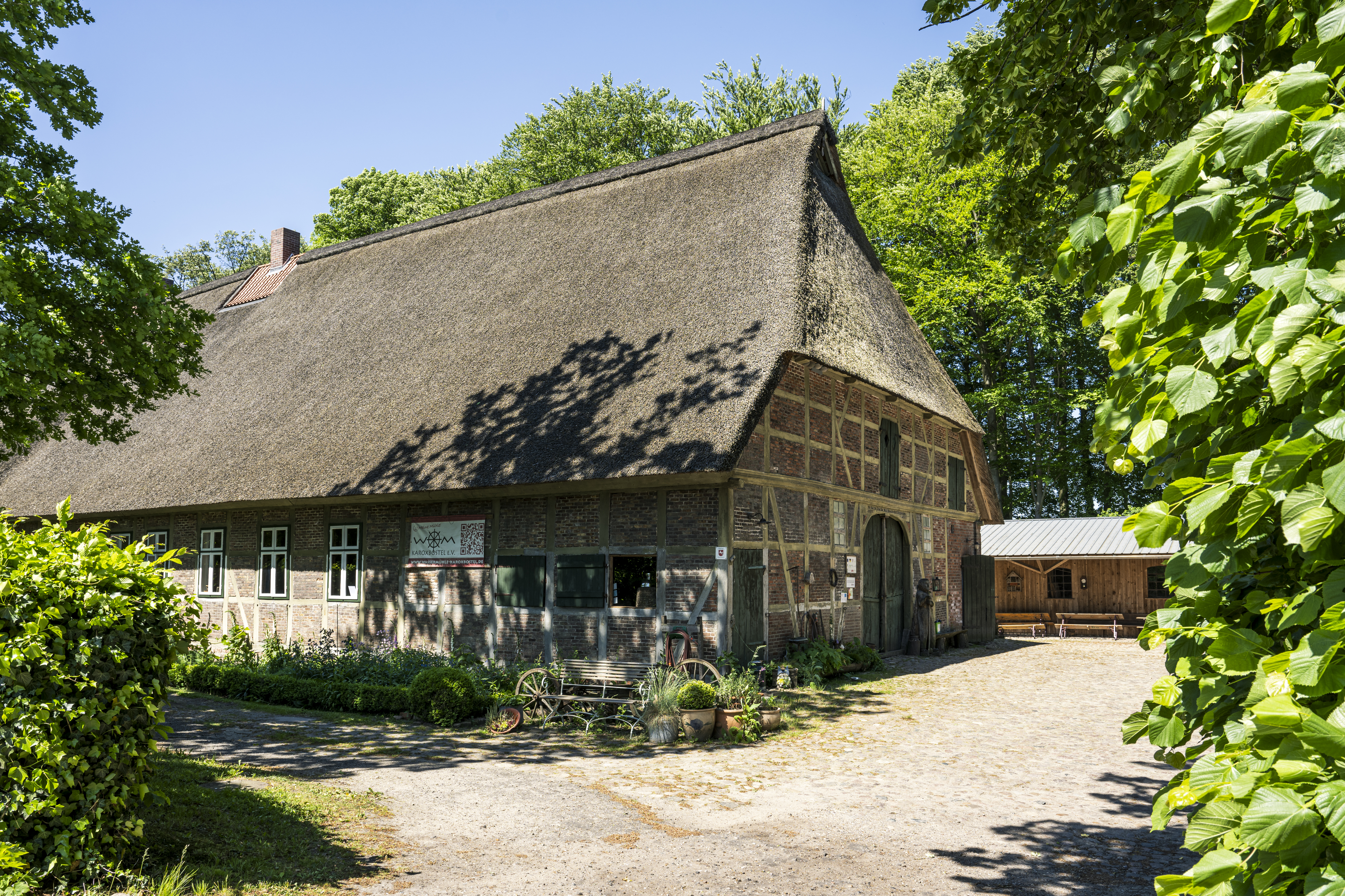 Wassermühle Karoxbostel