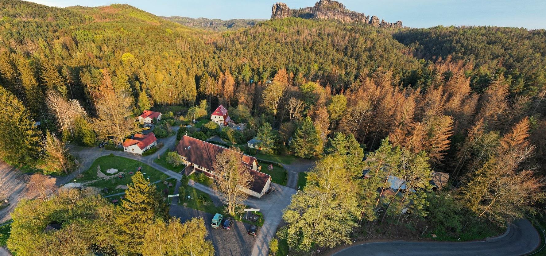 Falkenstein Hütten – Motiv