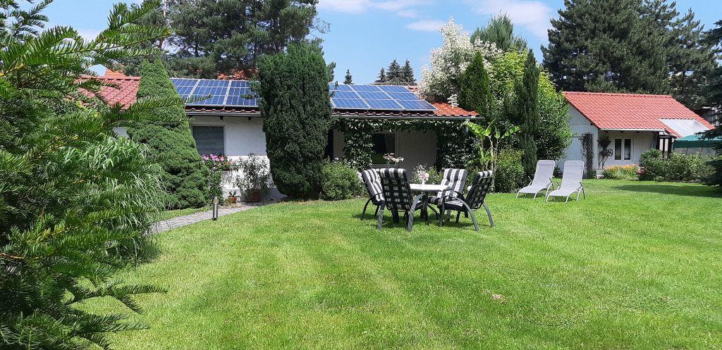 Ferienhaus Rafael Simmert