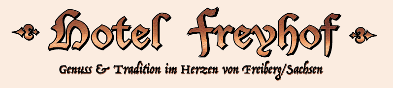 Hotel Freyhof, Freiberg