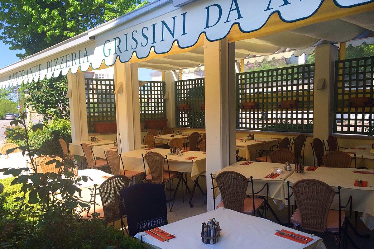 Grissini da Alfredo