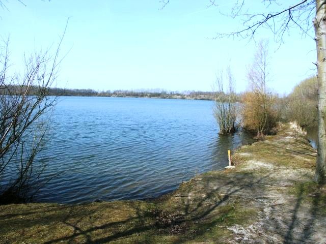 Ilsede - Offroad - Lieblingsradtour